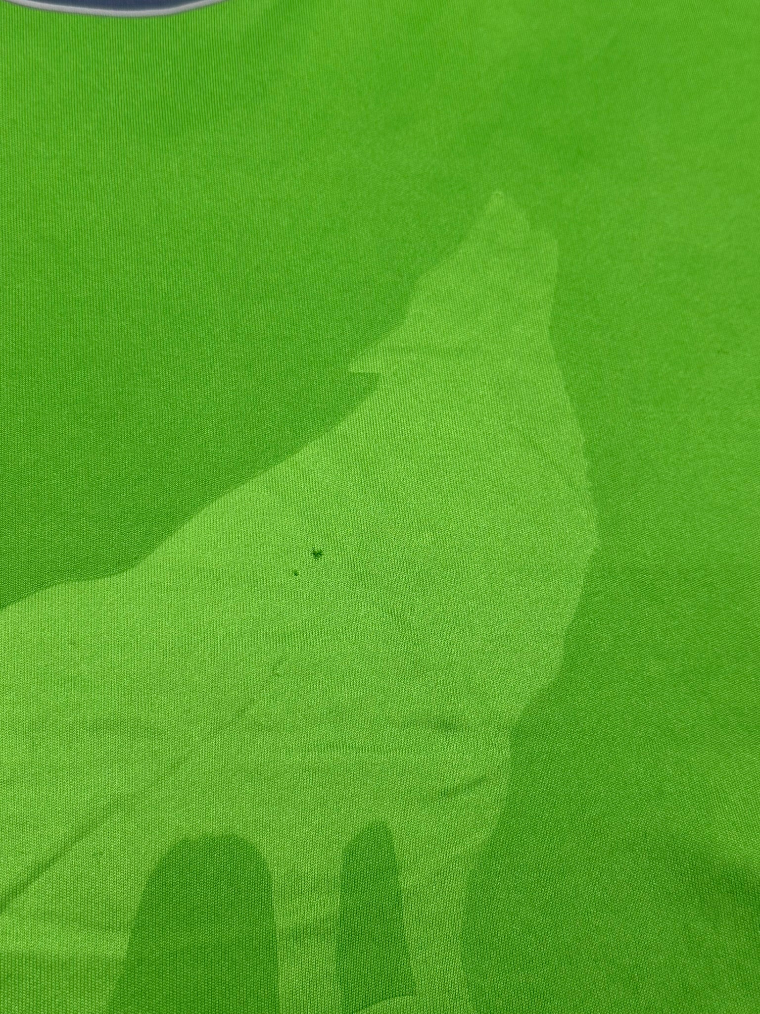 VfL Wolfsburg 2012-13 "Diego" Heim Trikot M adidas