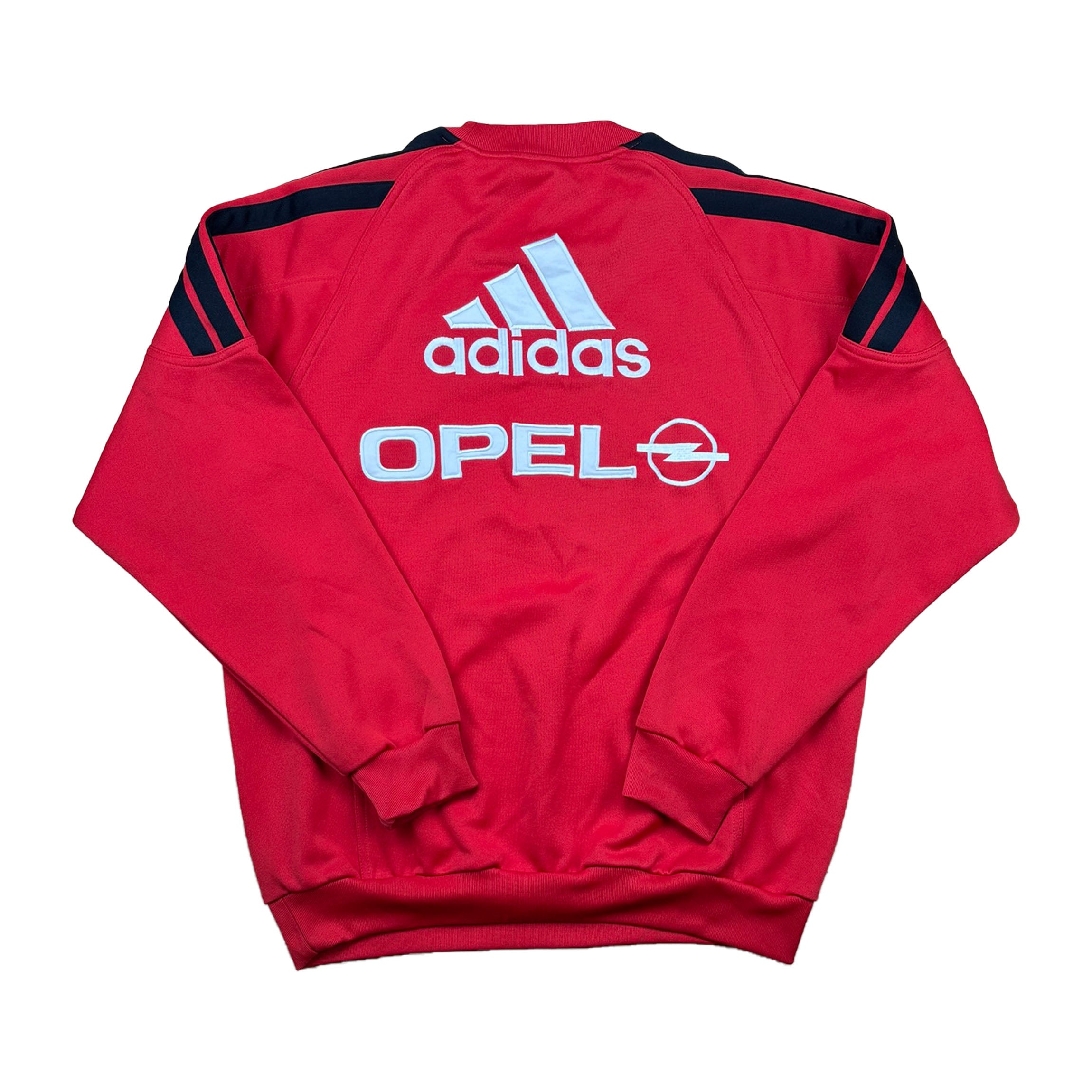 AC Mailand 2000-02 Sweatshirt M adidas
