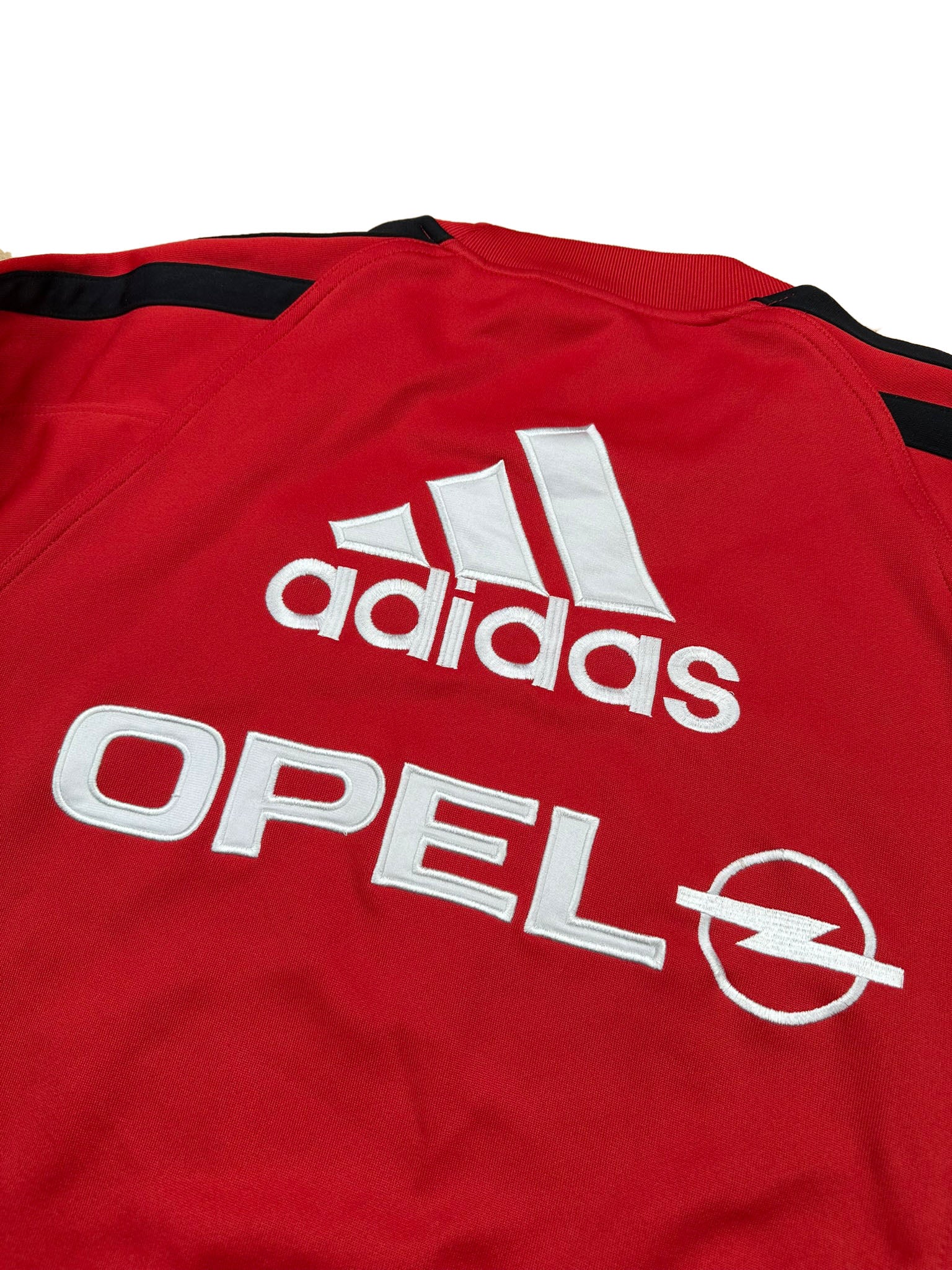 AC Mailand 2000-02 Sweatshirt M adidas