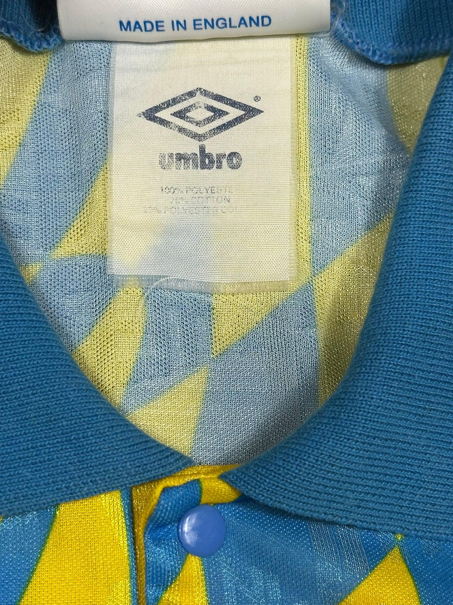 Inter Mailand 1992-94 Drittes Trikot XL umbro