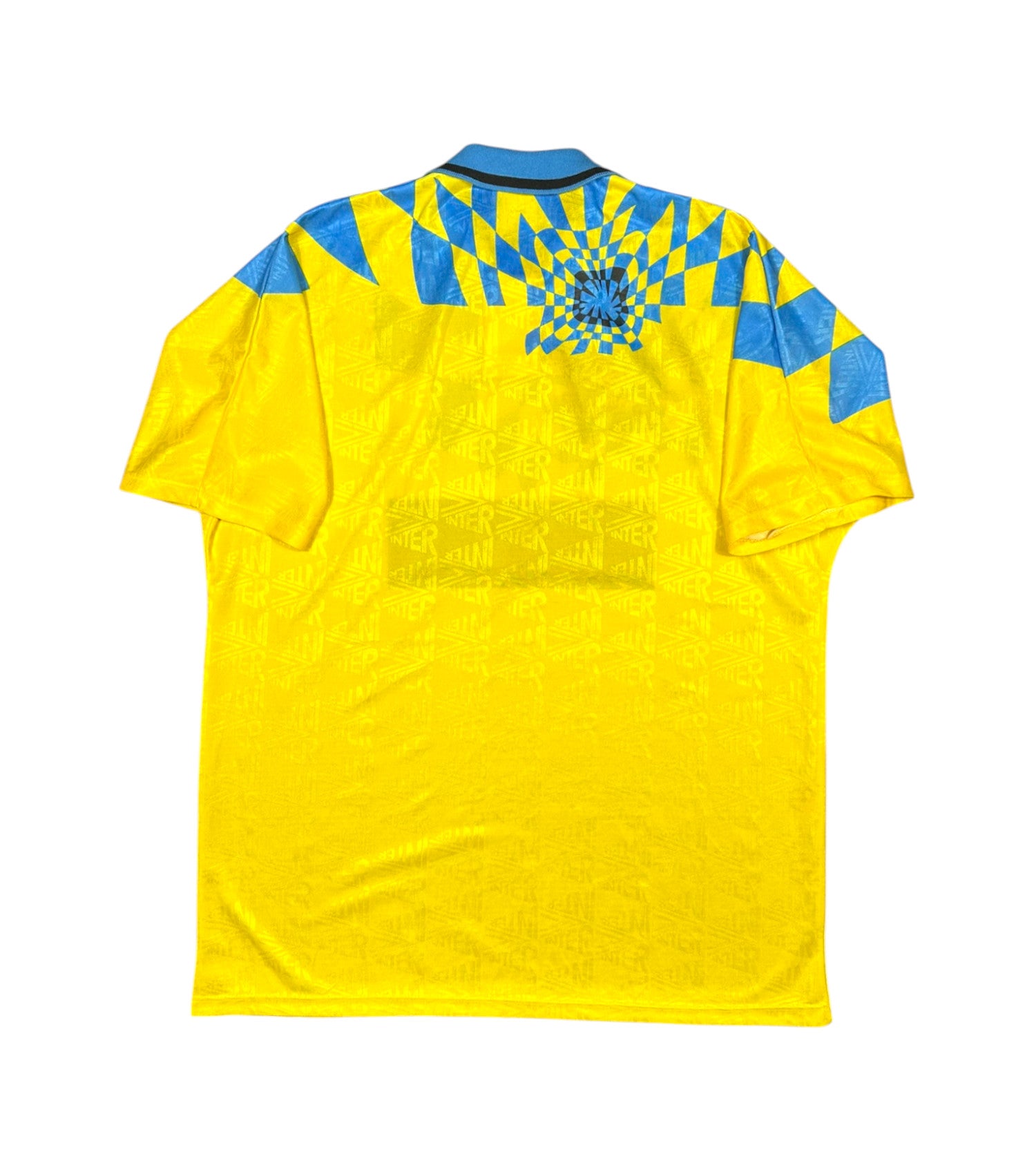 Inter Mailand 1992-94 Drittes Trikot XL umbro