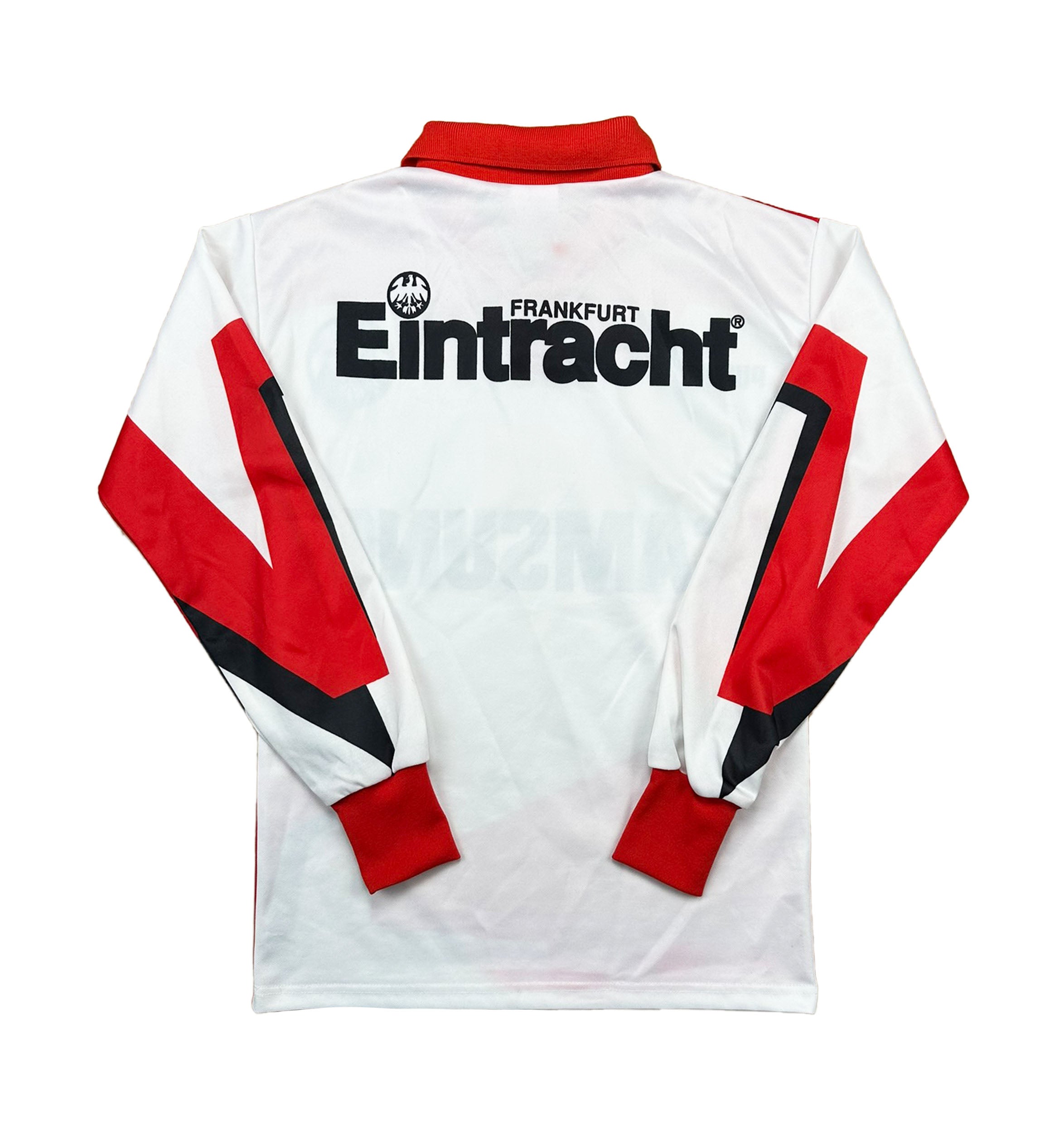 Eintracht Frankfurt 1992-93 Viertes Trikot XXS puma SGE