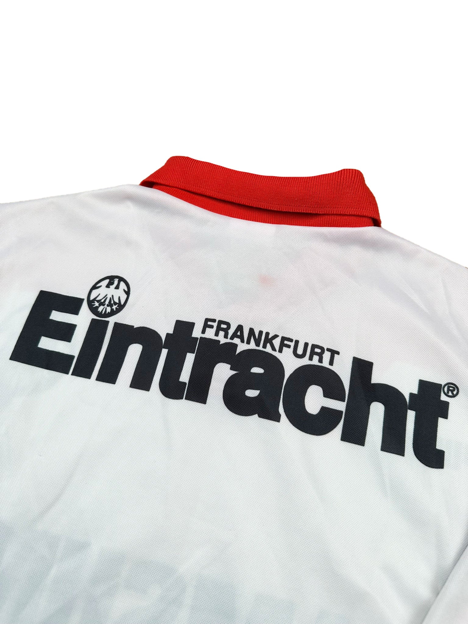 Eintracht Frankfurt 1992-93 Viertes Trikot XXS puma SGE