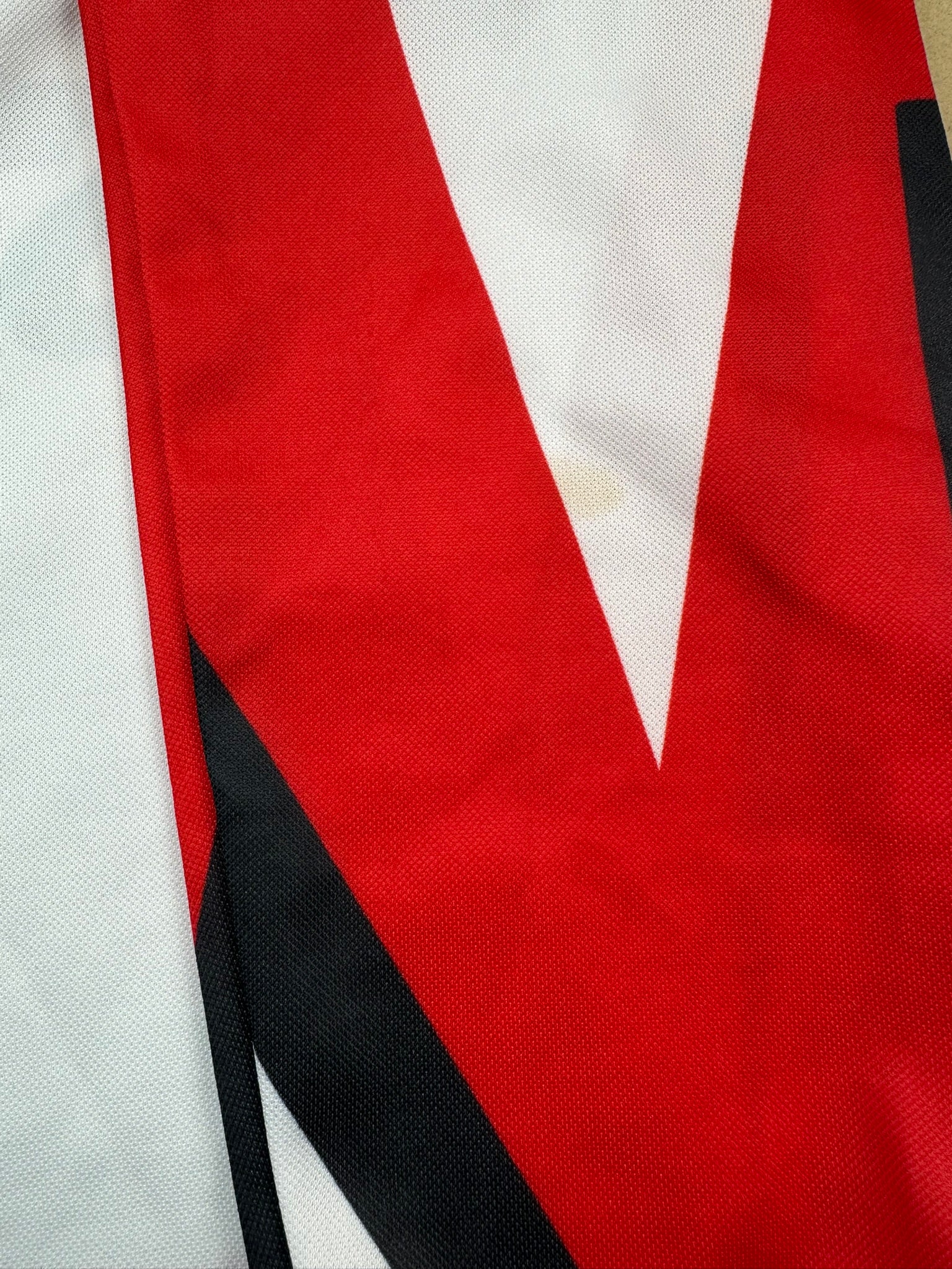 Eintracht Frankfurt 1992-93 Viertes Trikot XXS puma SGE