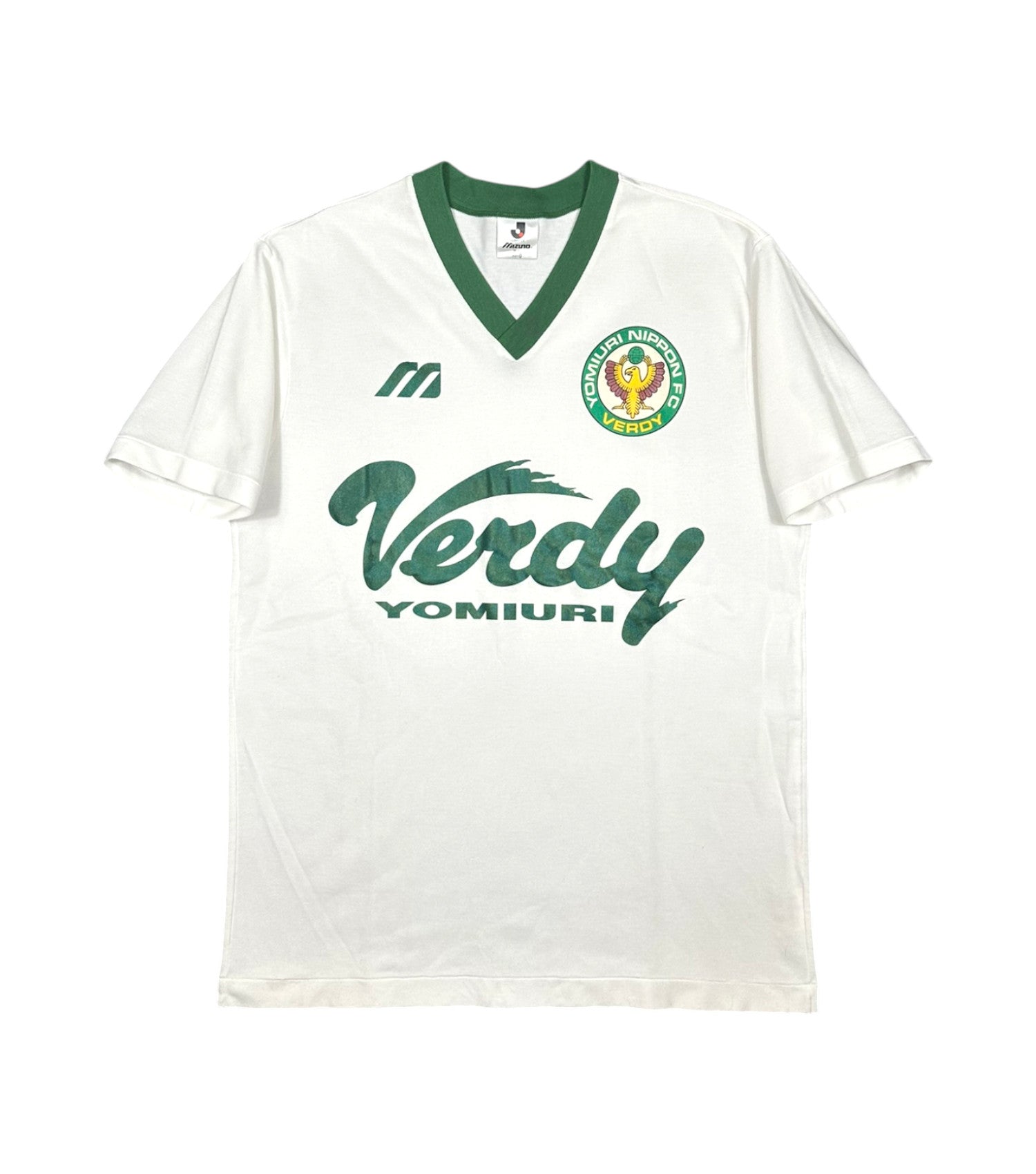 Verdy Kawasaki 1994 Training Shirt L mizuno