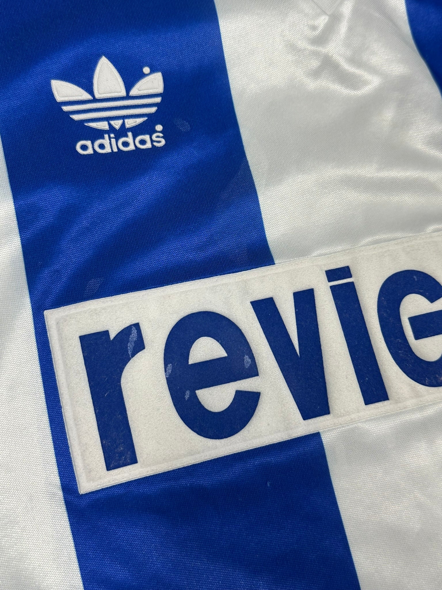 FC Porto 1990-92 Heim Trikot M adidas