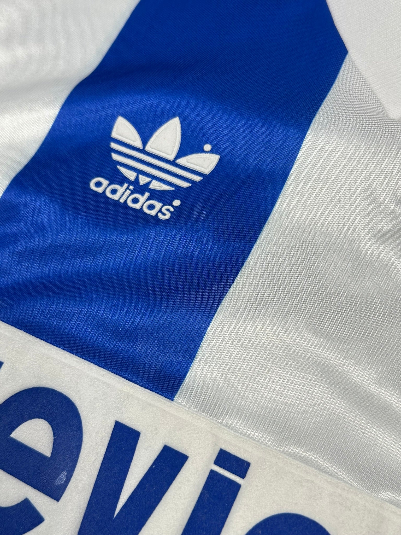 FC Porto 1990-92 Heim Trikot M adidas