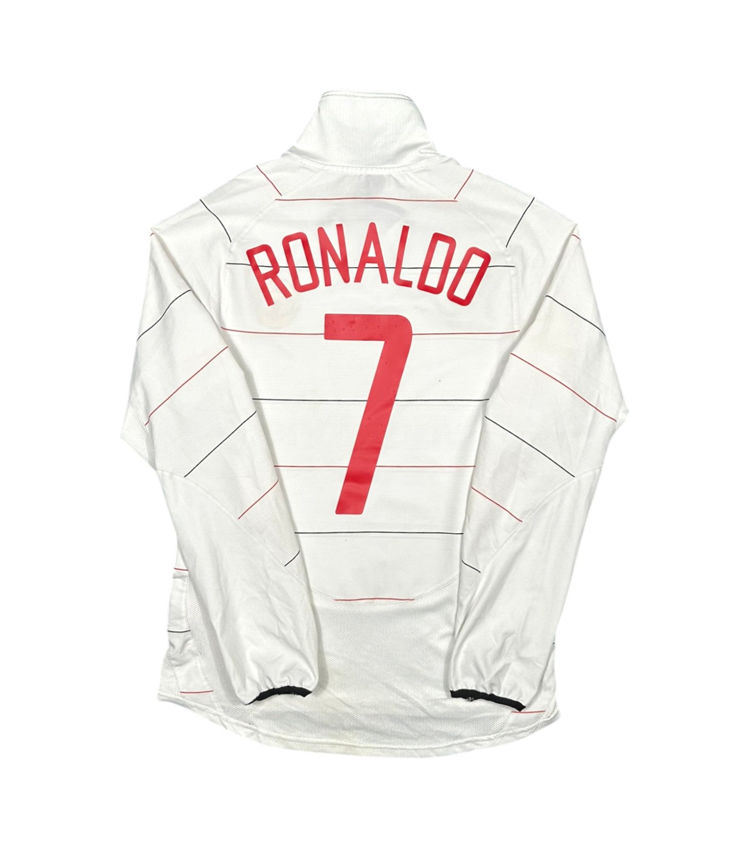 Manchester United 2003-05 "Cristiano Ronaldo" Drittes Trikot S nike