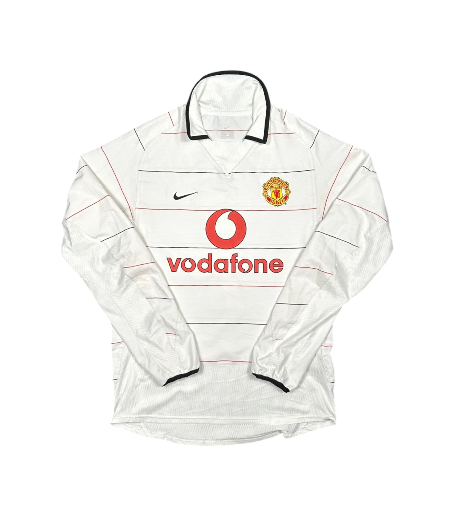 Manchester United 2003-05 "Cristiano Ronaldo" Drittes Trikot S nike