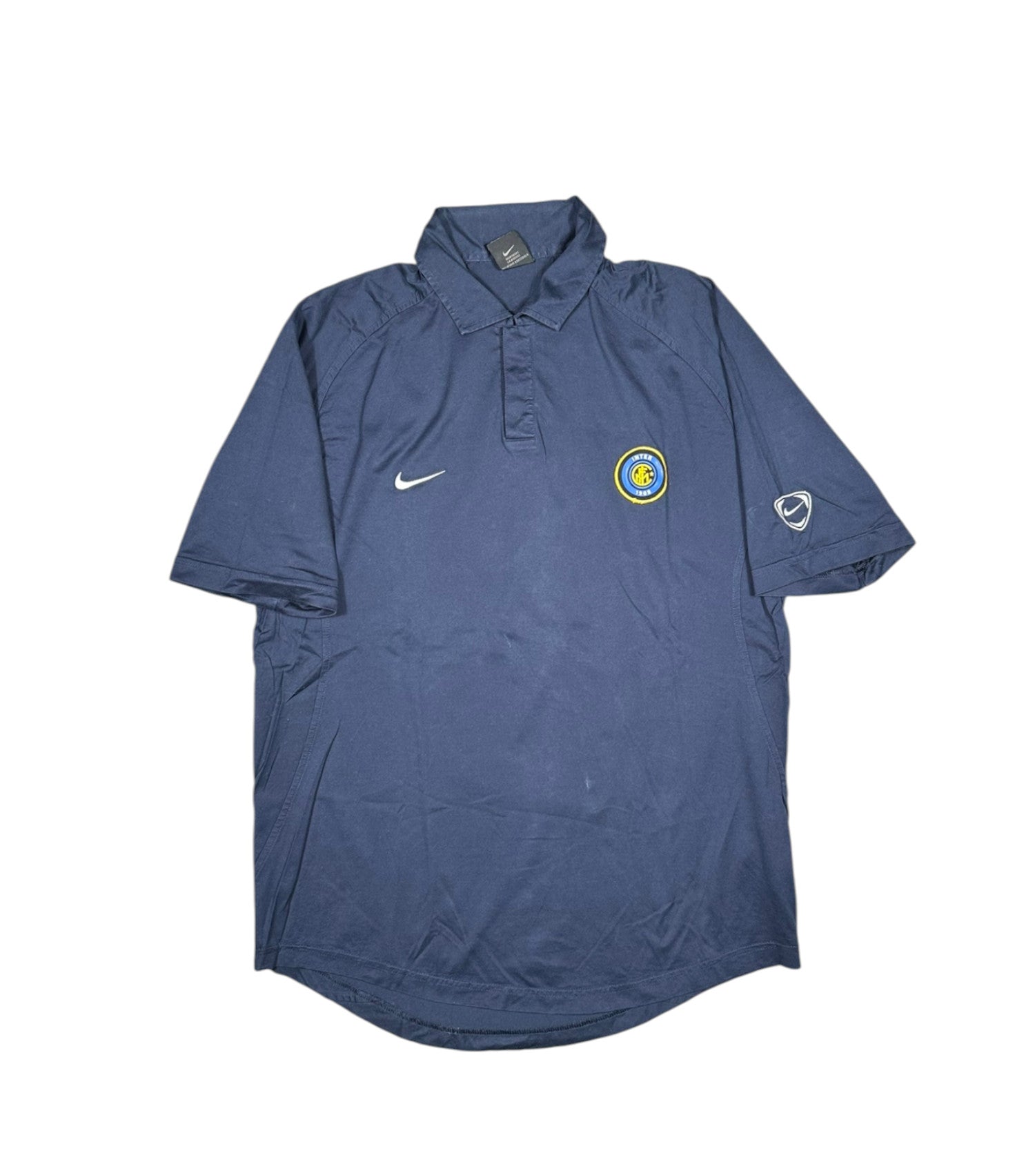 Inter Mailand 2003-04 Polo Shirt nike