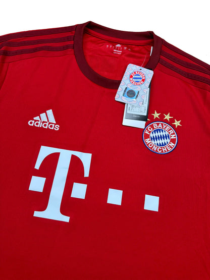 Bayern München 2015-16 Heim Trikot L adidas