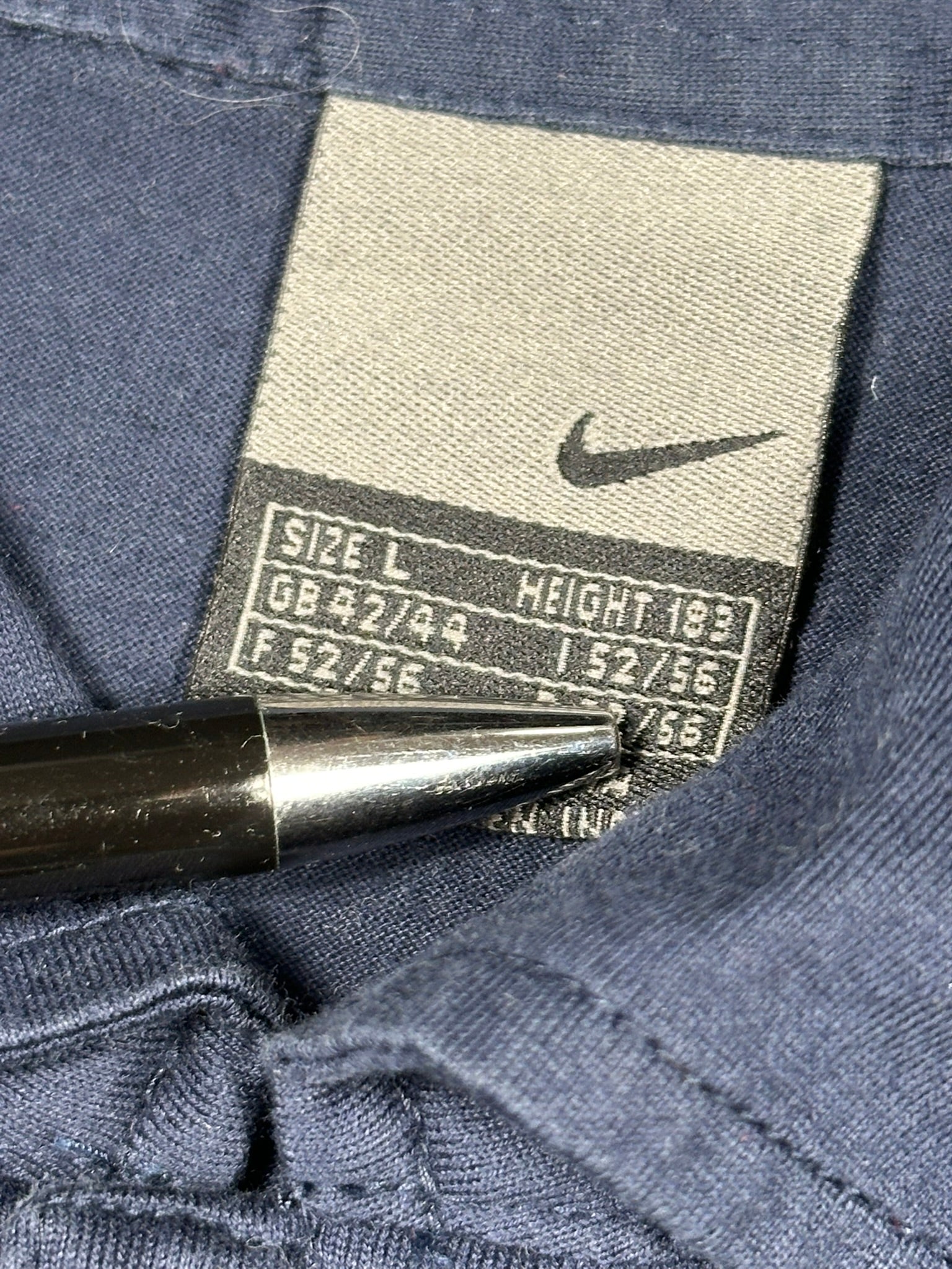 Inter Mailand 2003-04 Polo Shirt nike