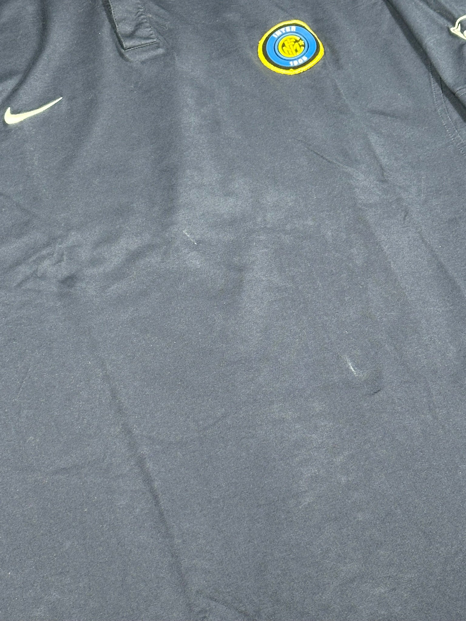 Inter Mailand 2003-04 Polo Shirt nike