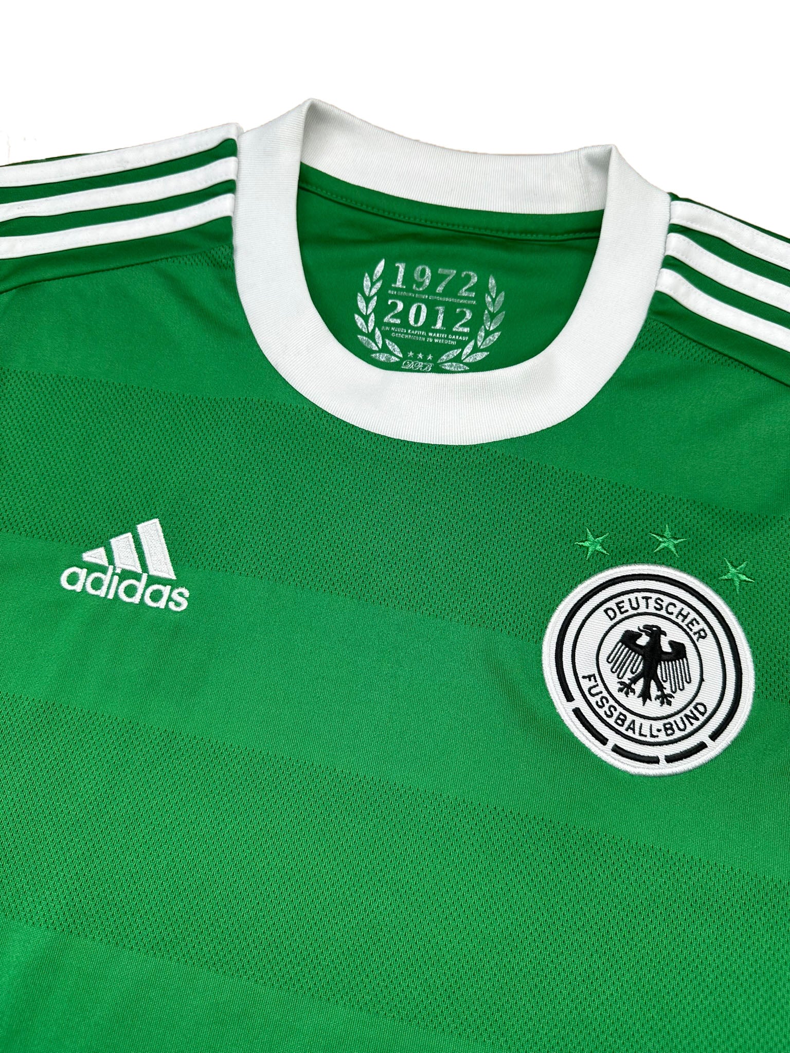Deutschland 2012 Auswärts Trikot L adidas DFB