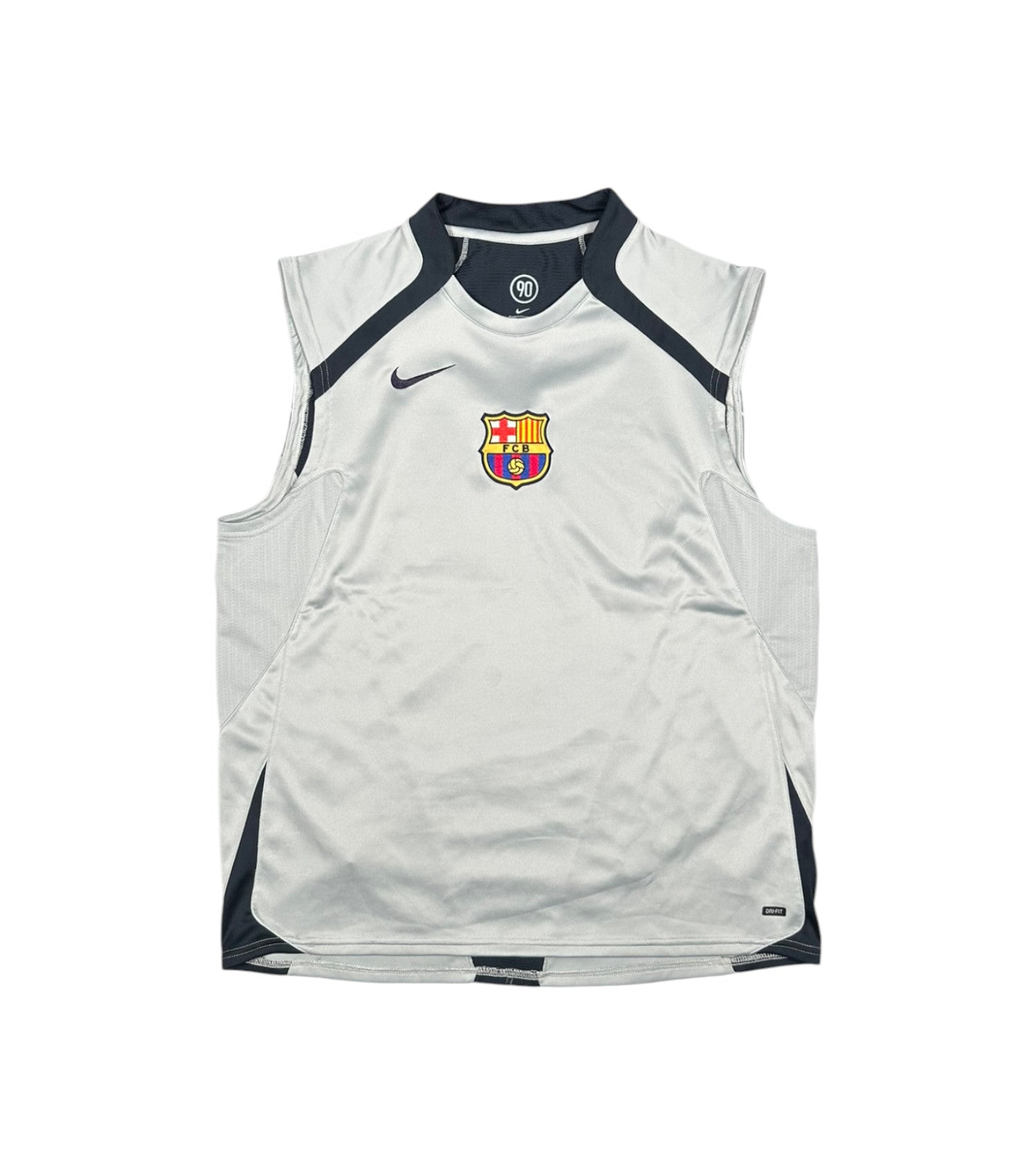 Barcelona 2005-06 Tanktop L nike