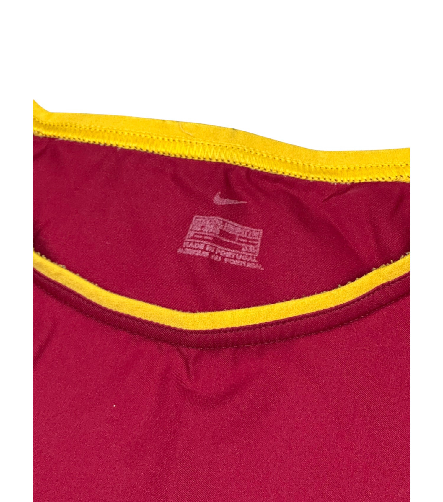 Portugal 2002-04 "C.Ronaldo" Heim Trikot XXL nike