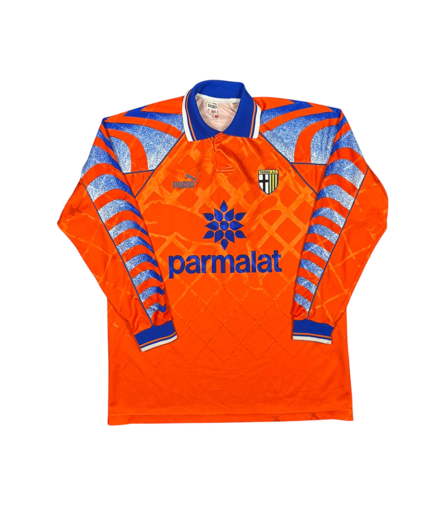 Parma 1996-97 Ausweich Trikot XL puma