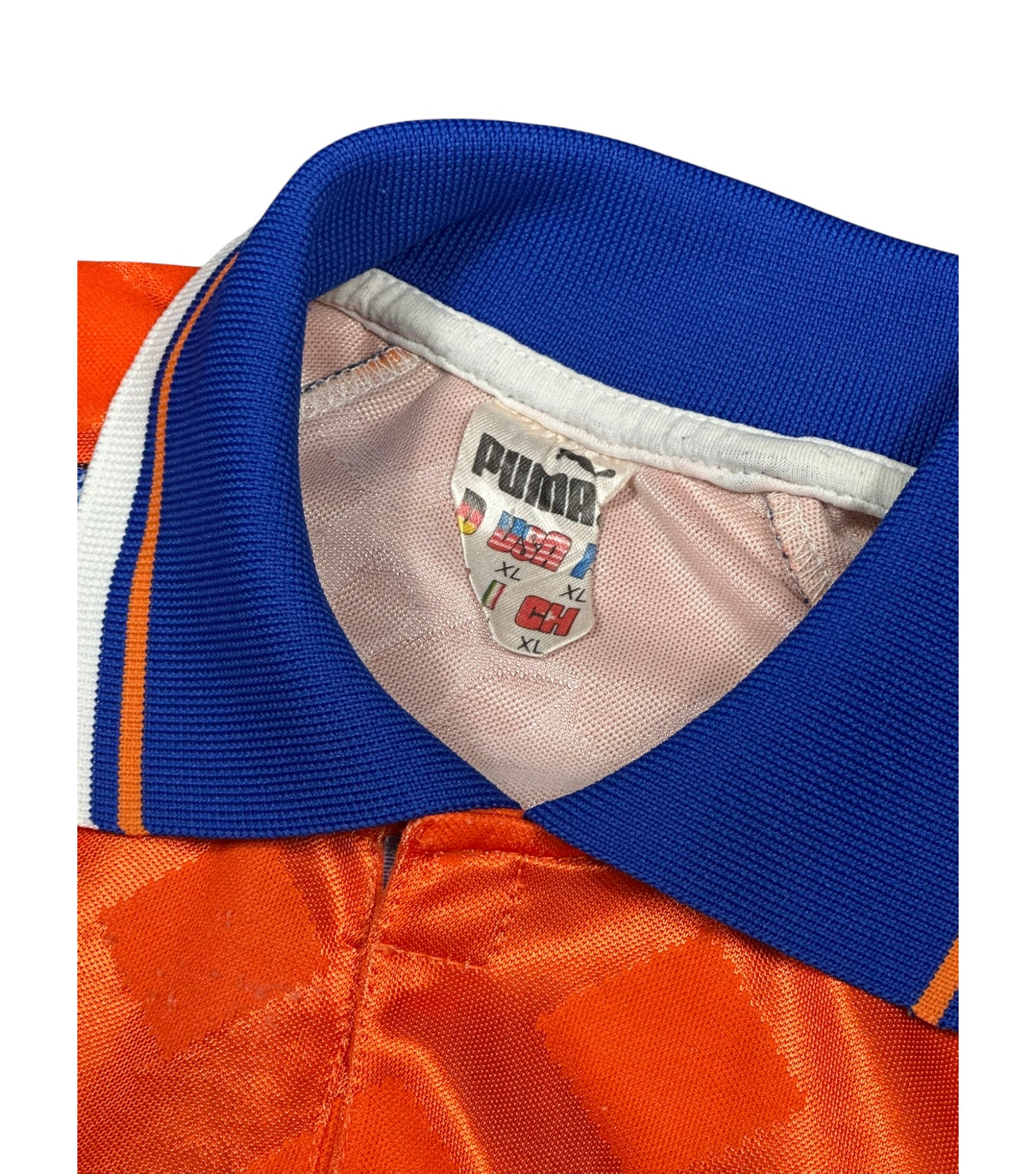 Parma 1996-97 Ausweich Trikot XL puma