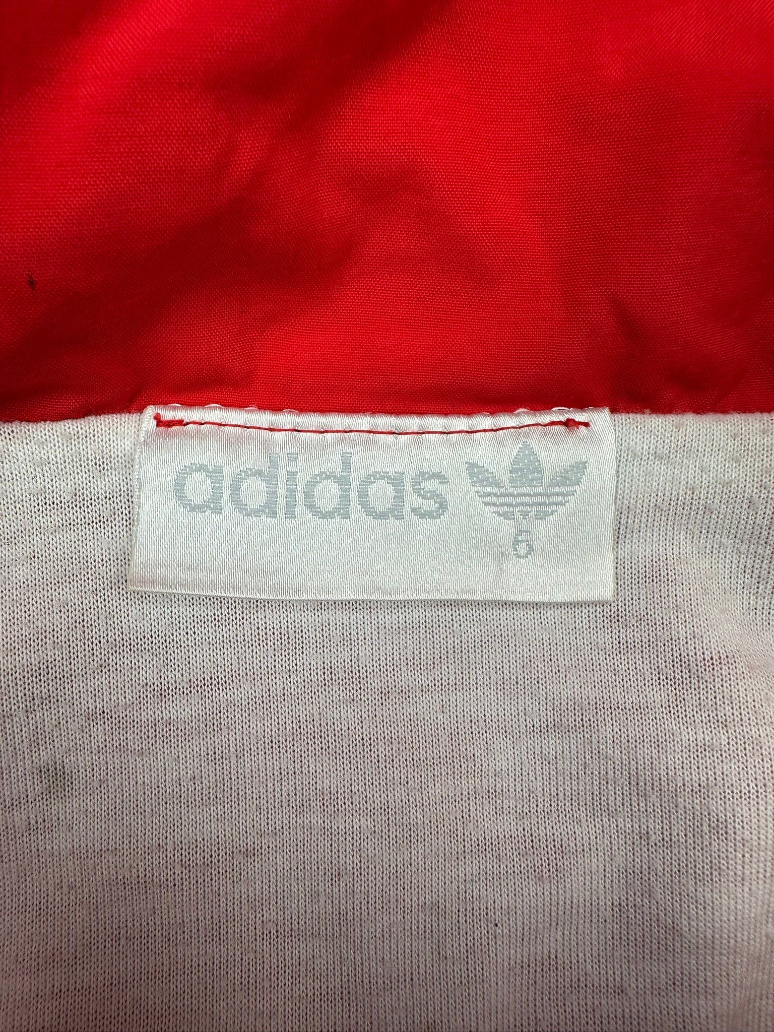 Ungarn 1994 Trainingsjacke M adidas