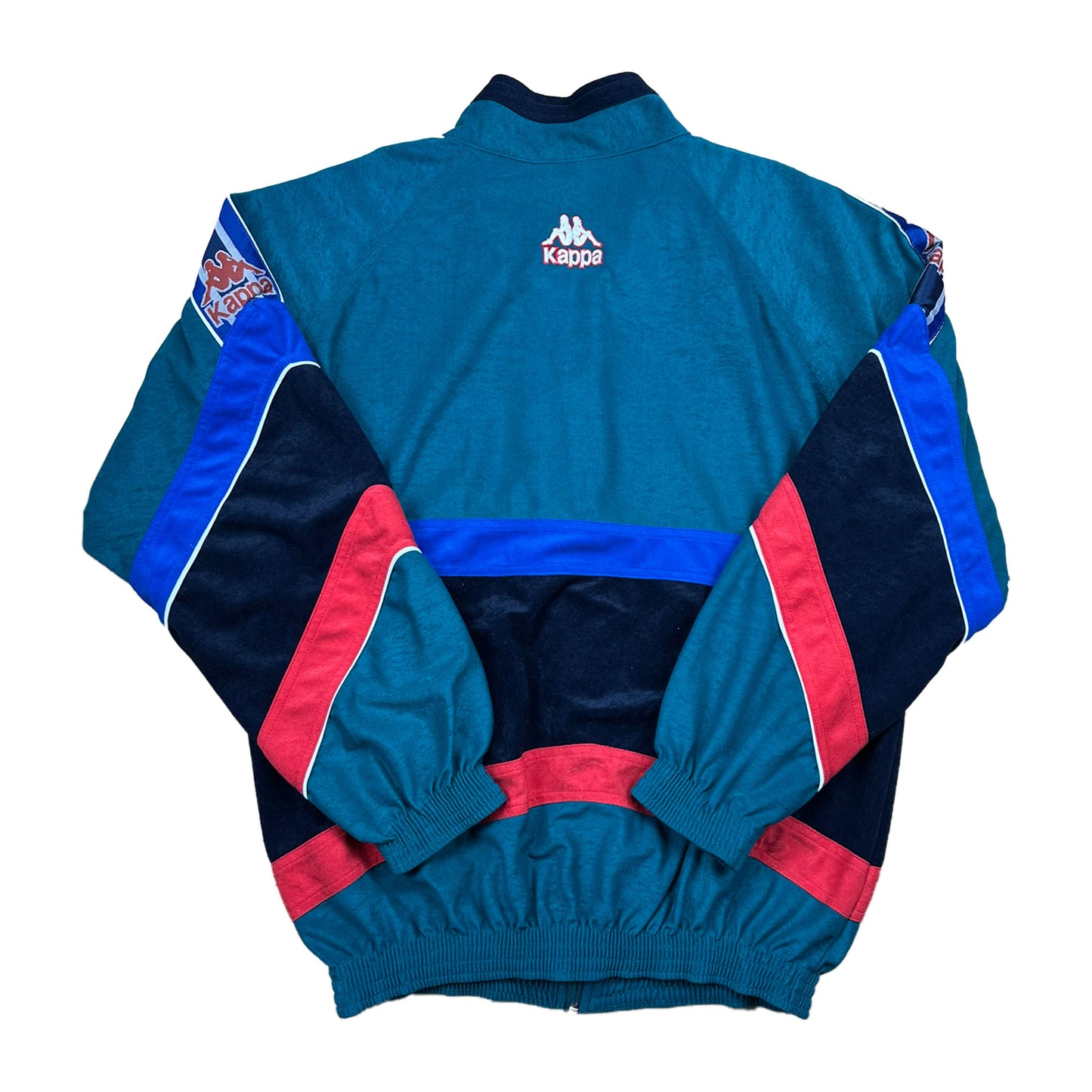 FC Barcelona 1995-97 Trainingsanzug M-L kappa