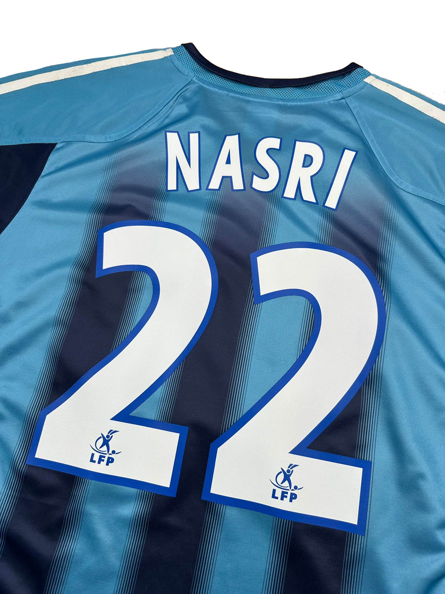 Olympique Marseille 2004-05 Auswärts Trikot L adidas