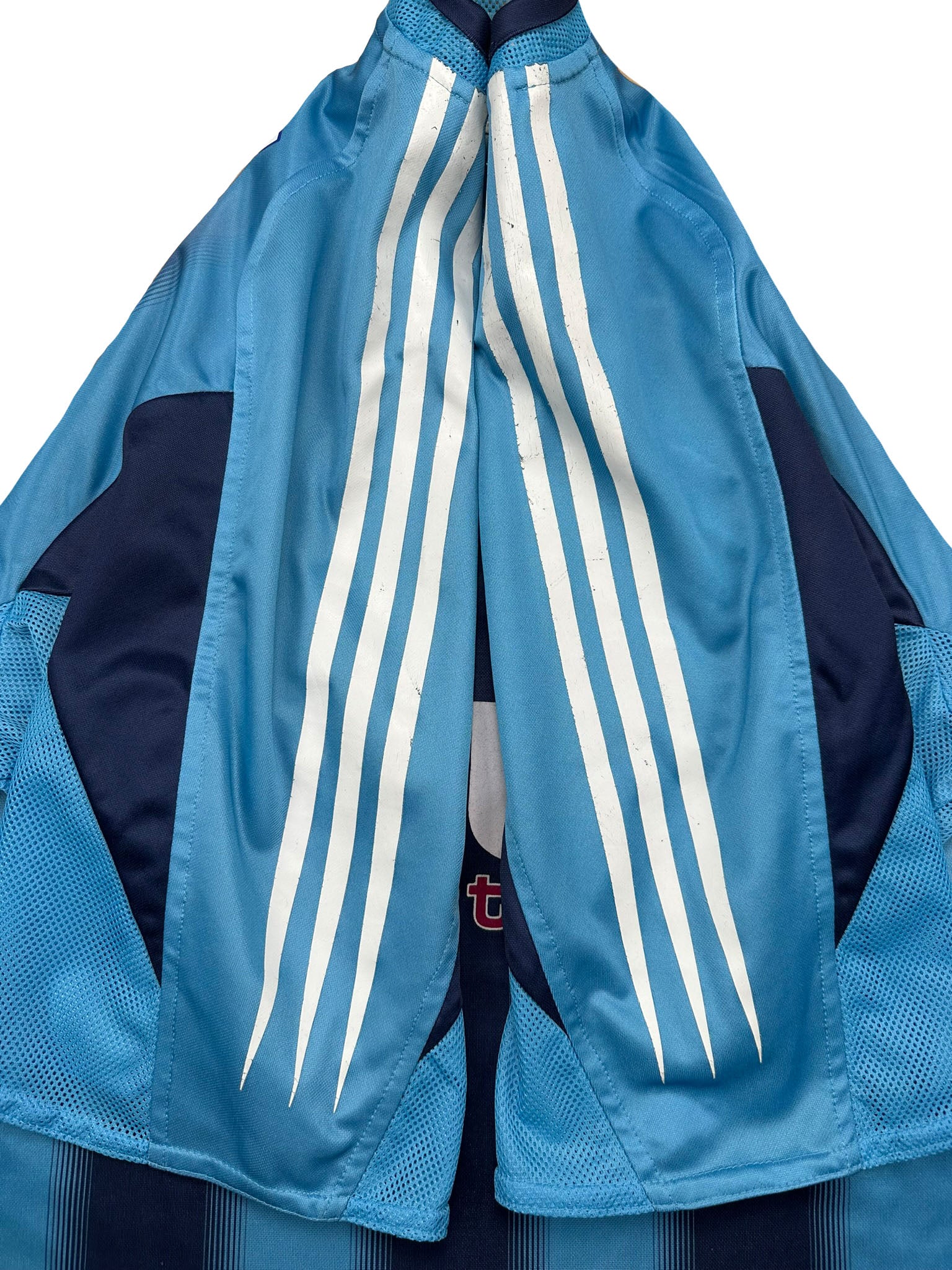 Olympique Marseille 2004-05 Auswärts Trikot L adidas