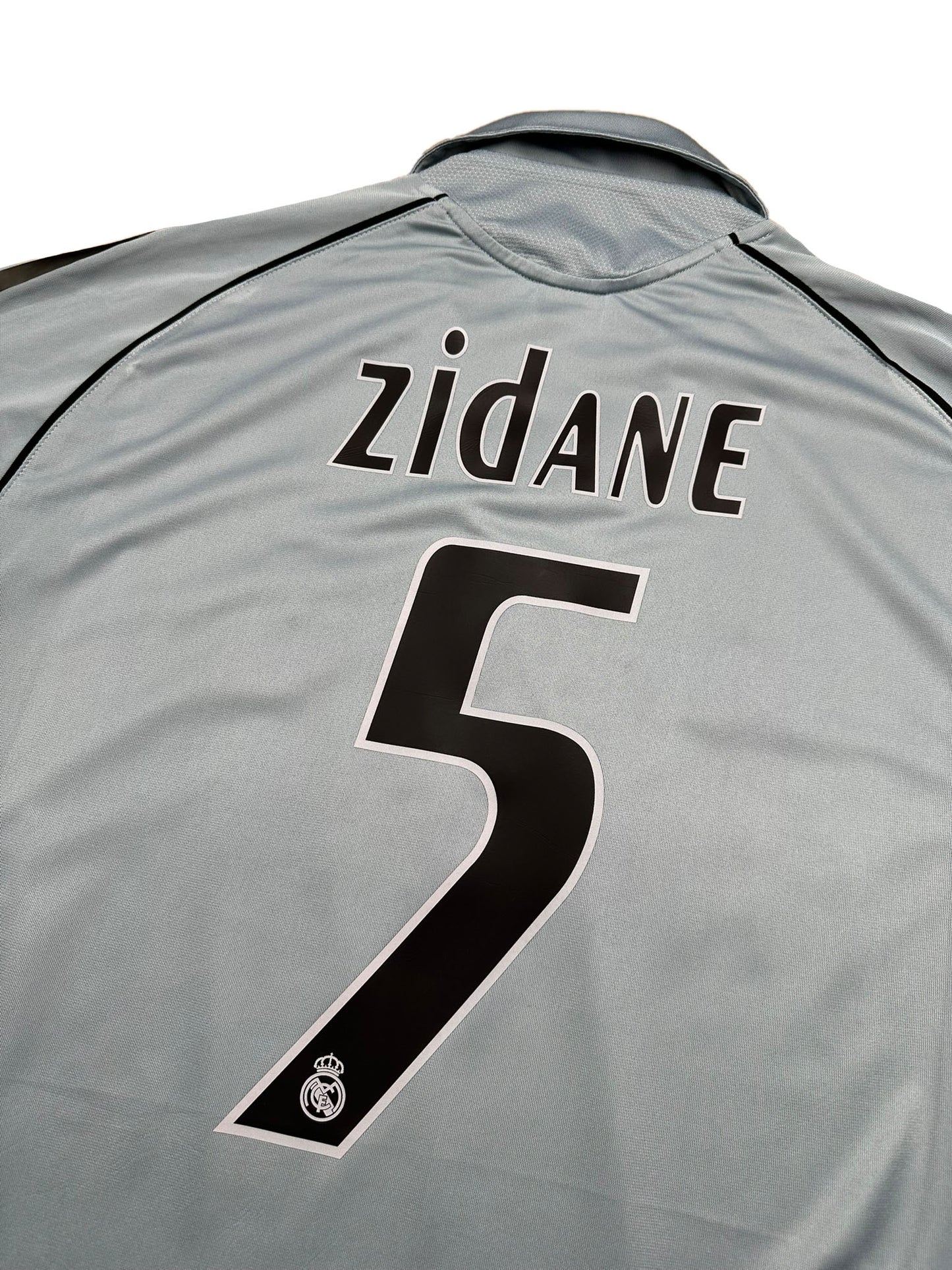 Real Madrid 2005-06 "Zidane" Drittes Trikot L adidas