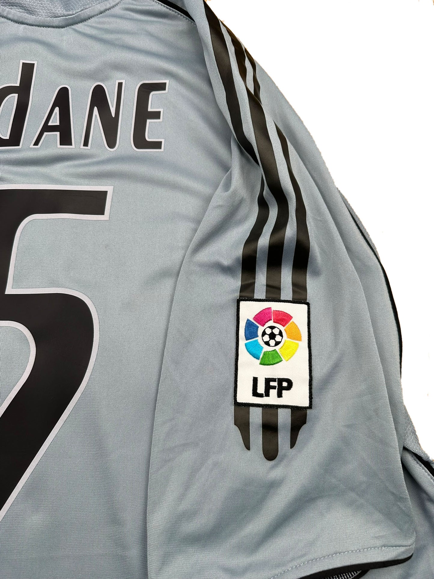 Real Madrid 2005-06 "Zidane" Drittes Trikot L adidas