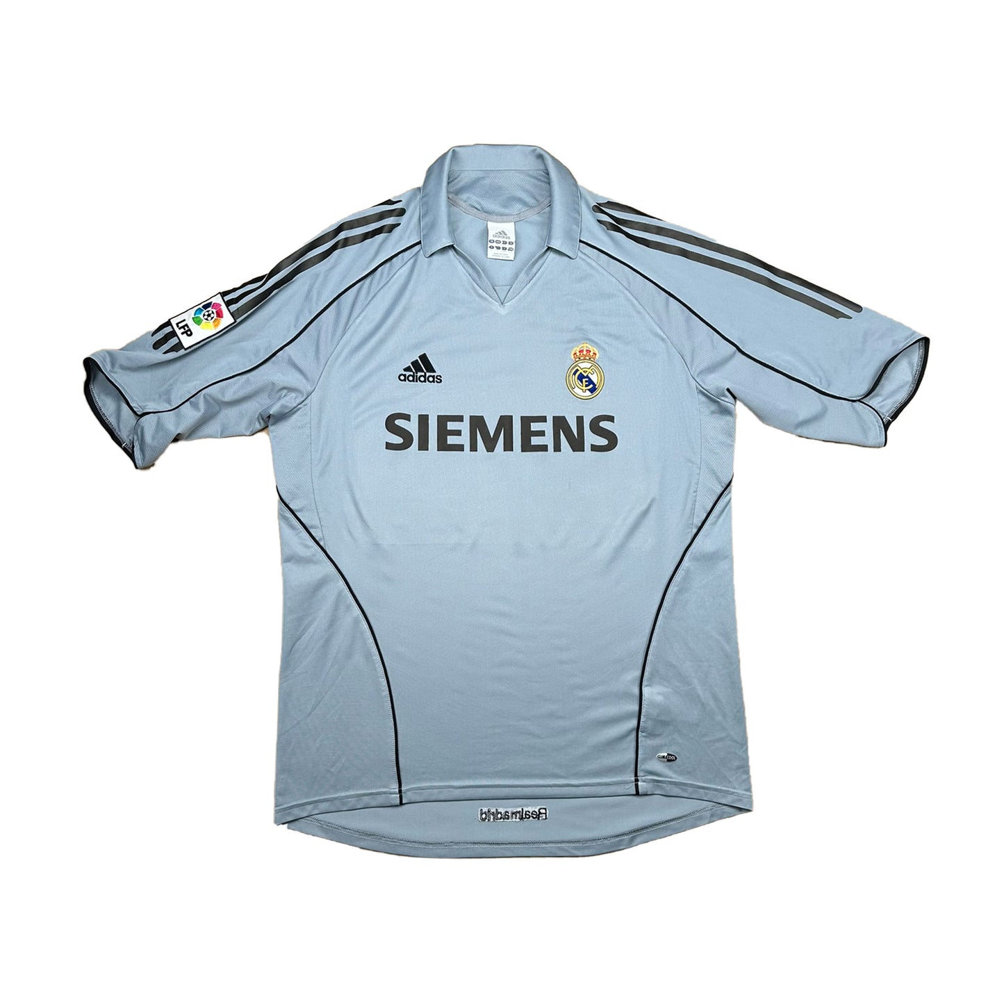 Real Madrid 2005-06 "Zidane" Drittes Trikot L adidas