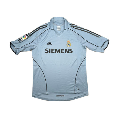 Real Madrid 2005-06 "Zidane" Drittes Trikot L adidas