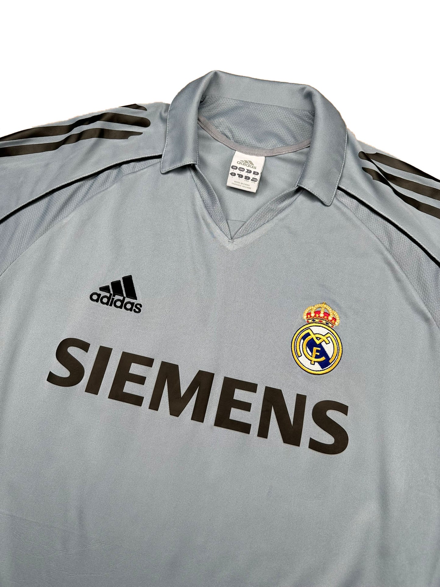 Real Madrid 2005-06 "Zidane" Drittes Trikot L adidas