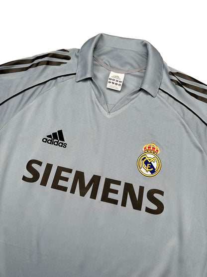 Real Madrid 2005-06 "Zidane" Drittes Trikot L adidas