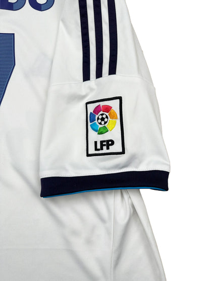 Real Madrid 2012-13 "Cristiano Ronaldo" Heim Trikot L adidas