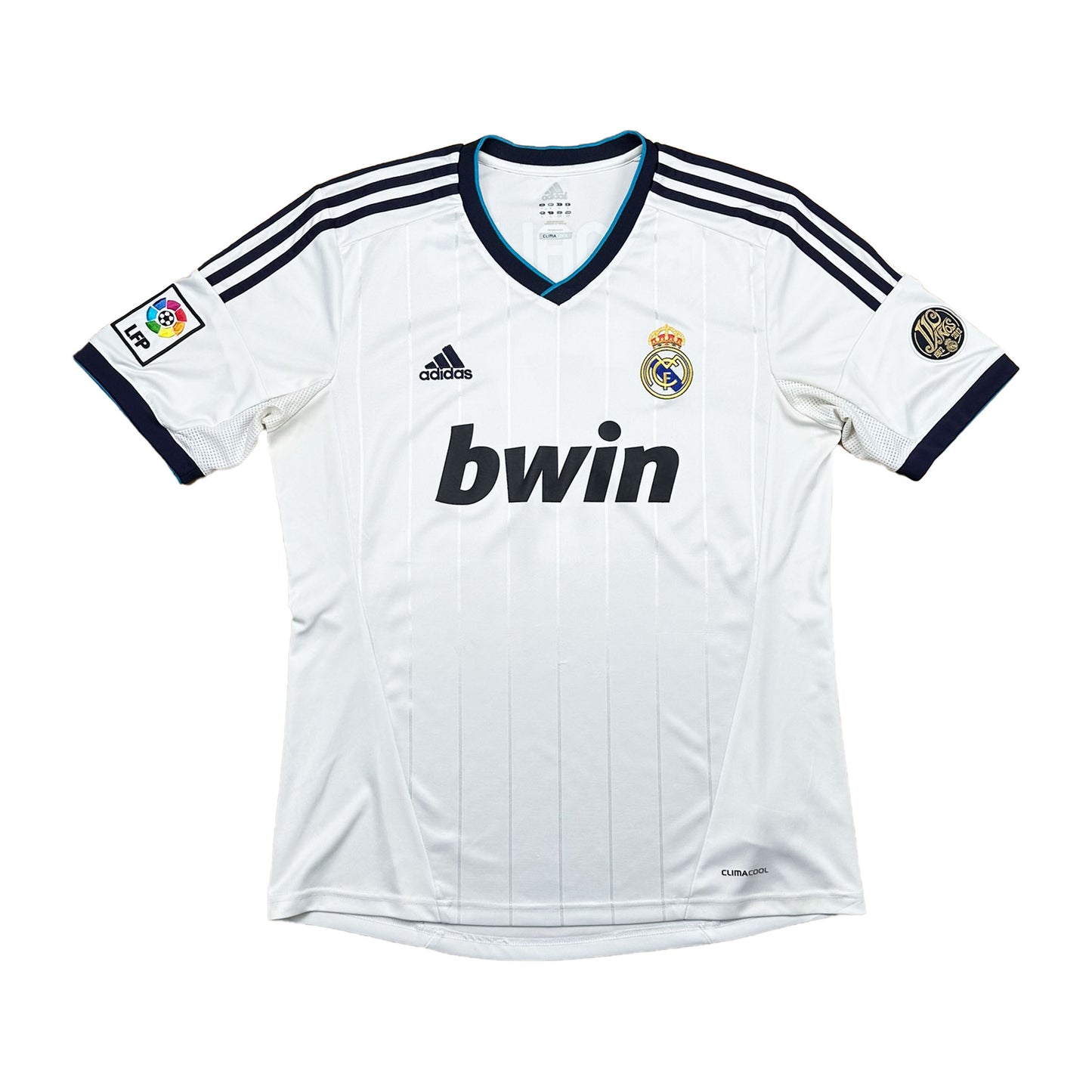 Real Madrid 2012-13 "Cristiano Ronaldo" Heim Trikot L adidas