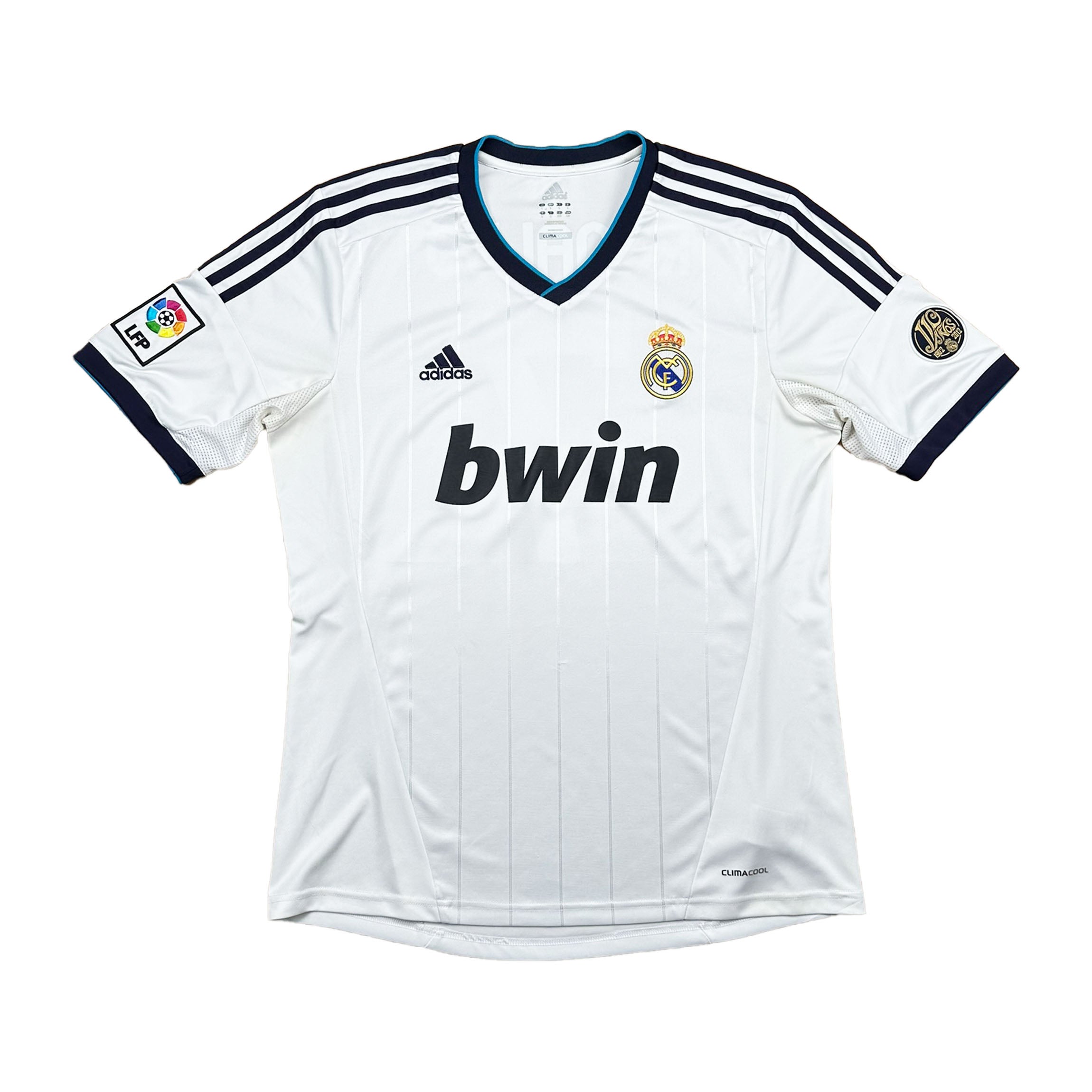 Real Madrid 2012-13 "Cristiano Ronaldo" Heim Trikot L adidas
