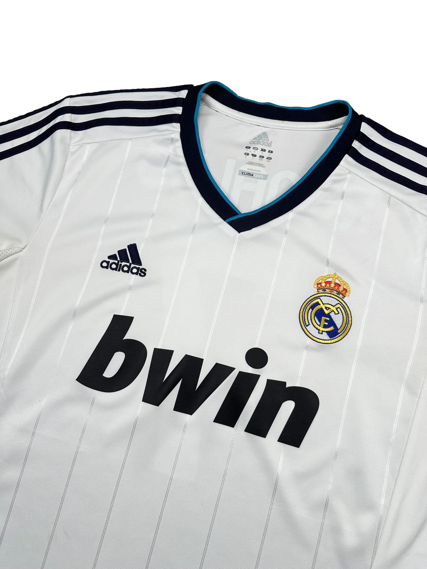 Real Madrid 2012-13 "Cristiano Ronaldo" Heim Trikot L adidas