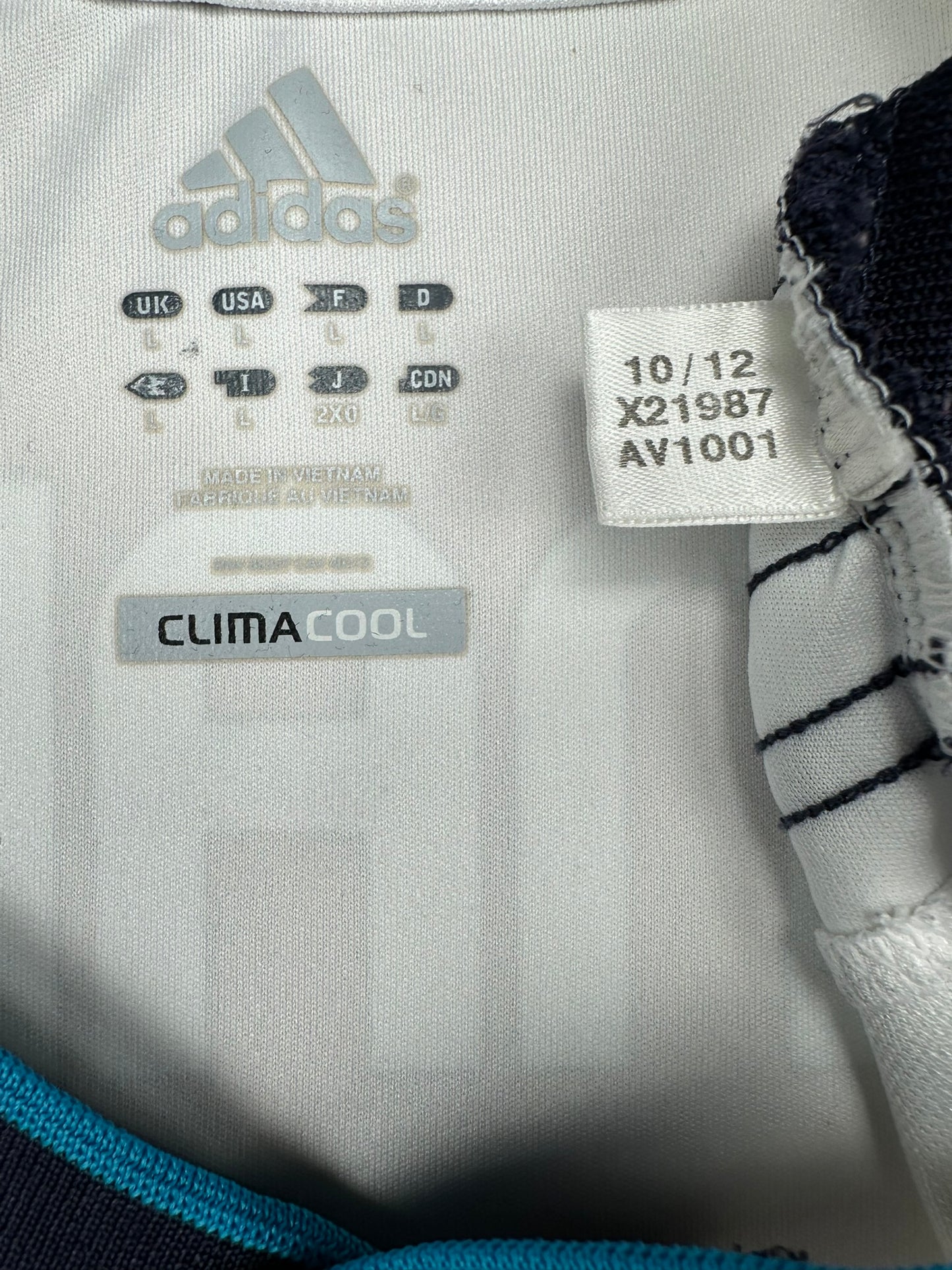 Real Madrid 2012-13 "Cristiano Ronaldo" Heim Trikot L adidas