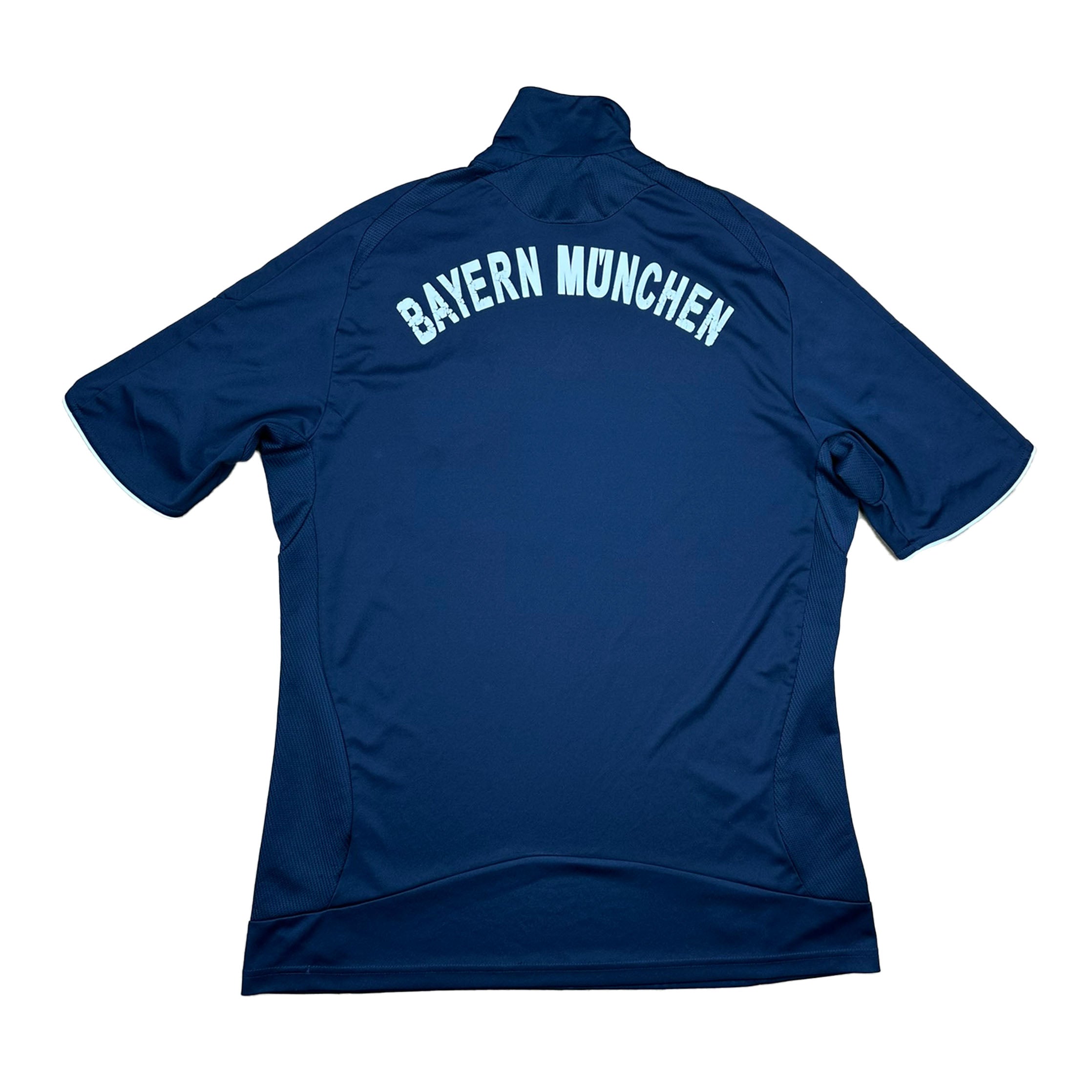 Bayern München 2008-10 Auswärts Trikot L adidas