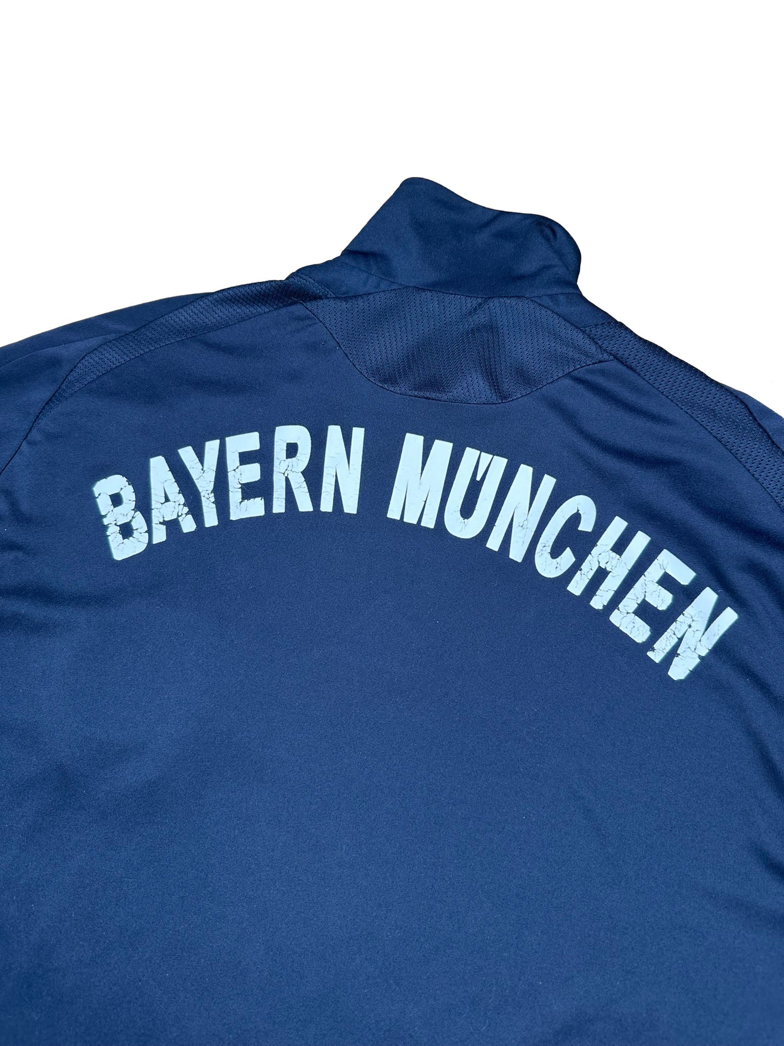 Bayern München 2008-10 Auswärts Trikot L adidas