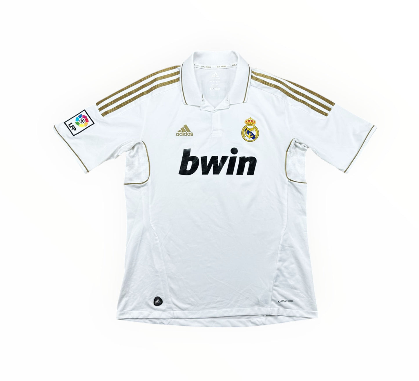 Real Madrid 2011-12 "Khedira" Heim Trikot L adidas