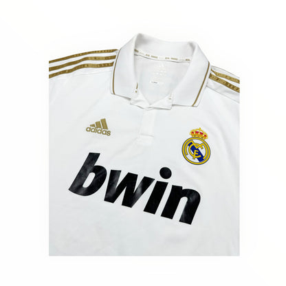 Real Madrid 2011-12 "Khedira" Heim Trikot L adidas