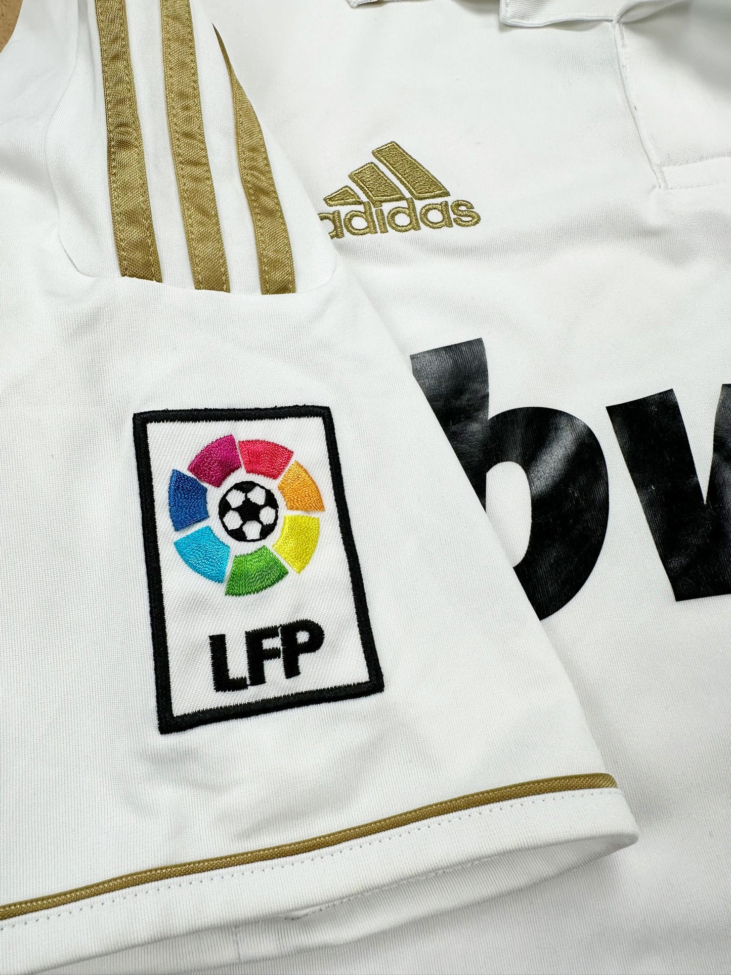 Real Madrid 2011-12 "Khedira" Heim Trikot L adidas
