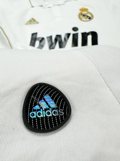 Real Madrid 2011-12 "Khedira" Heim Trikot L adidas