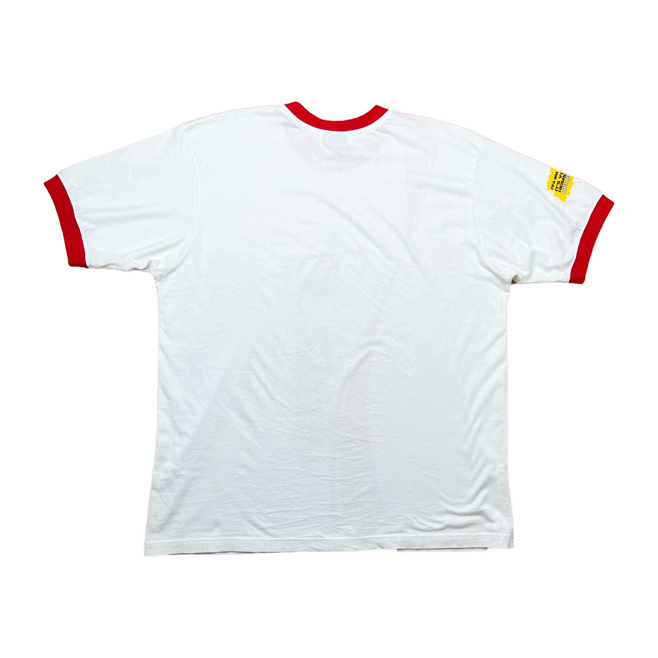 WM 2006 Coca Cola Shirt L