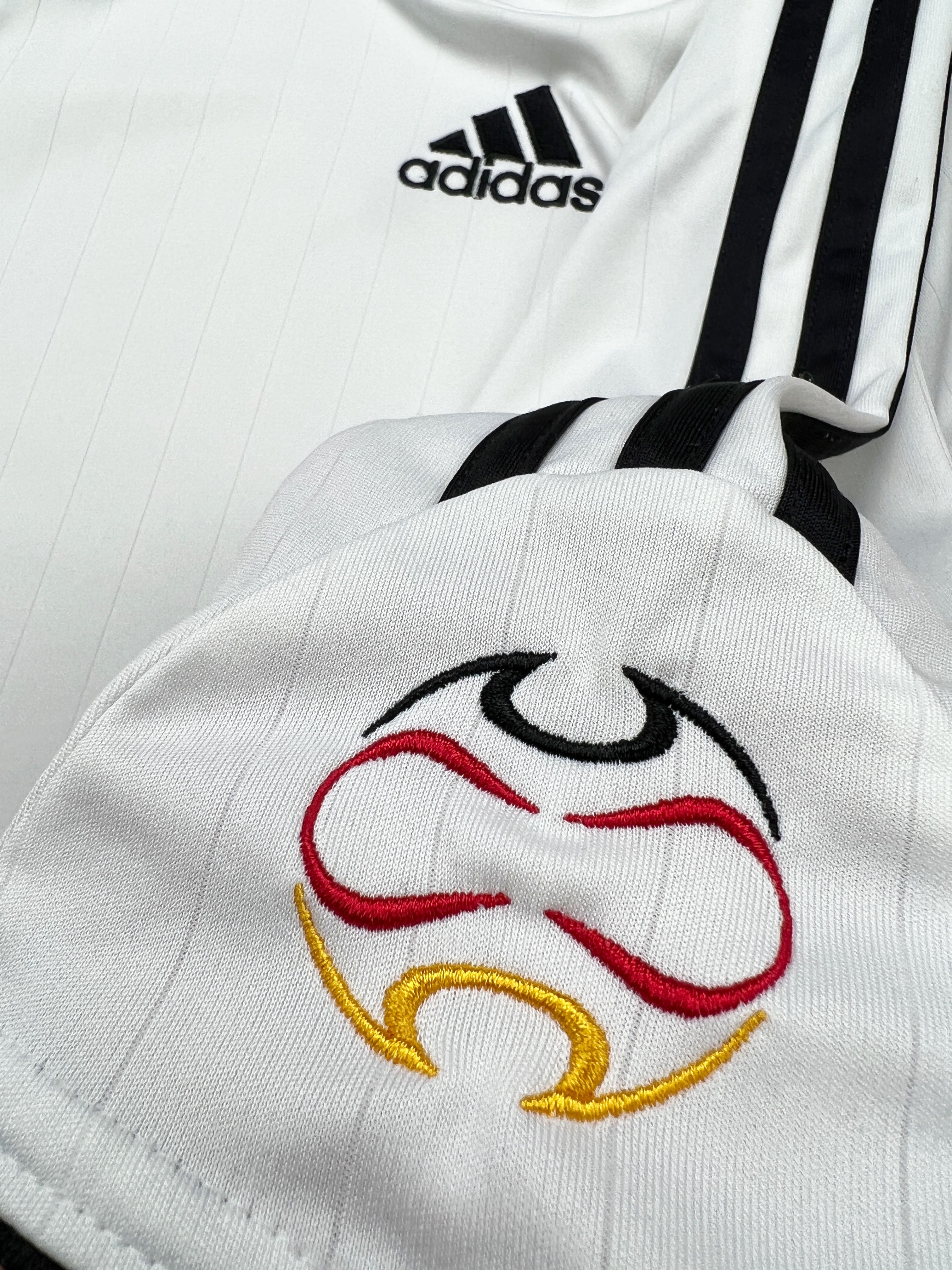Deutschland 2006 Heim Trikot Kinder L (wie XS-S) adidas