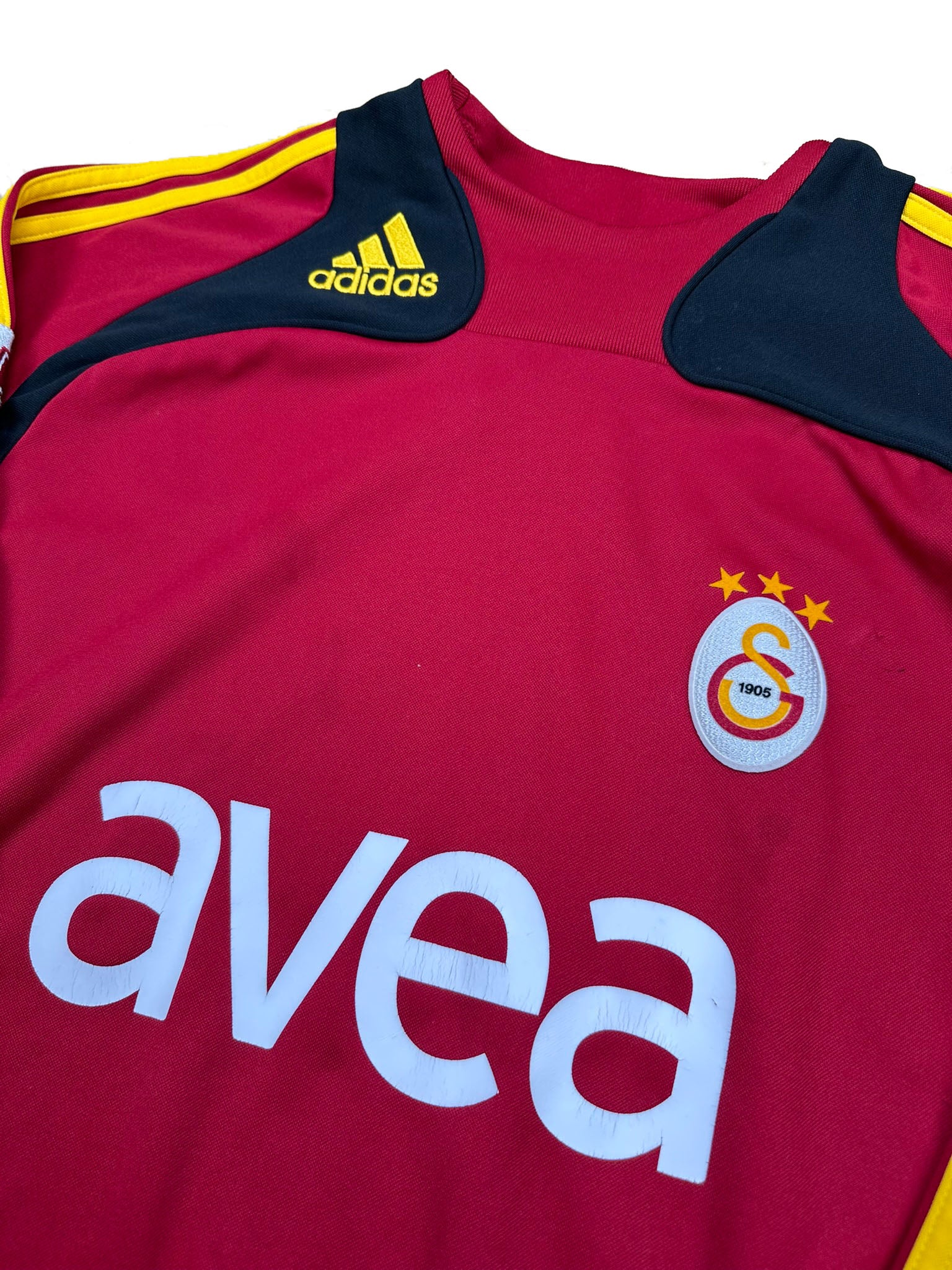 Galatasaray 2008-09 Sweater M adidas