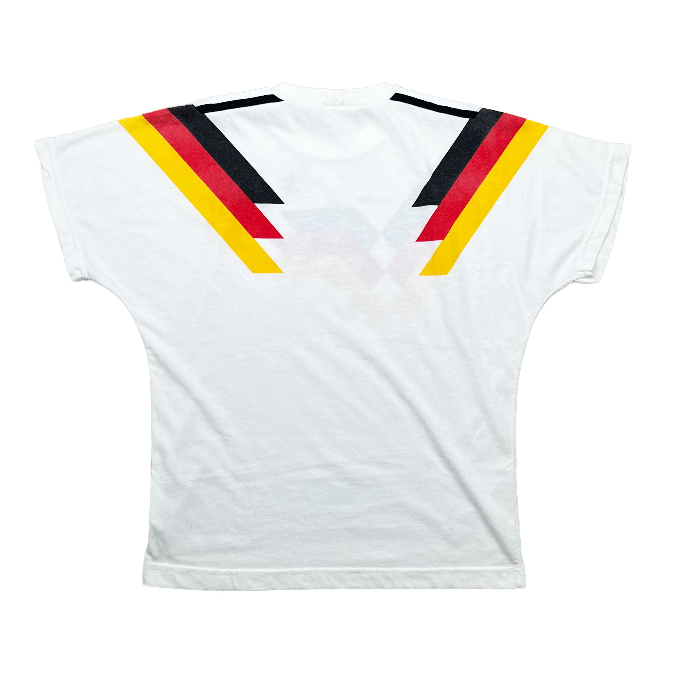 Deutschland 1990 Trainingsshirt Kindergröße L