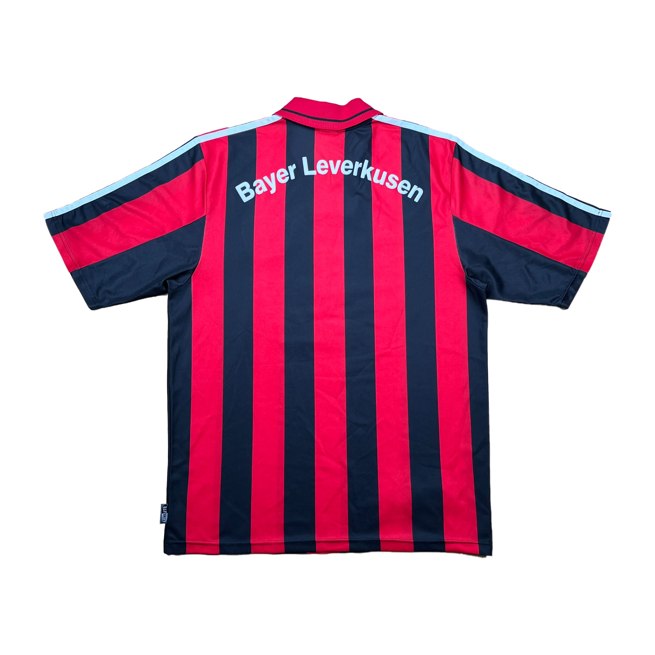 Bayer 04 Leverkusen 2001-02 Heim Trikot L adidas