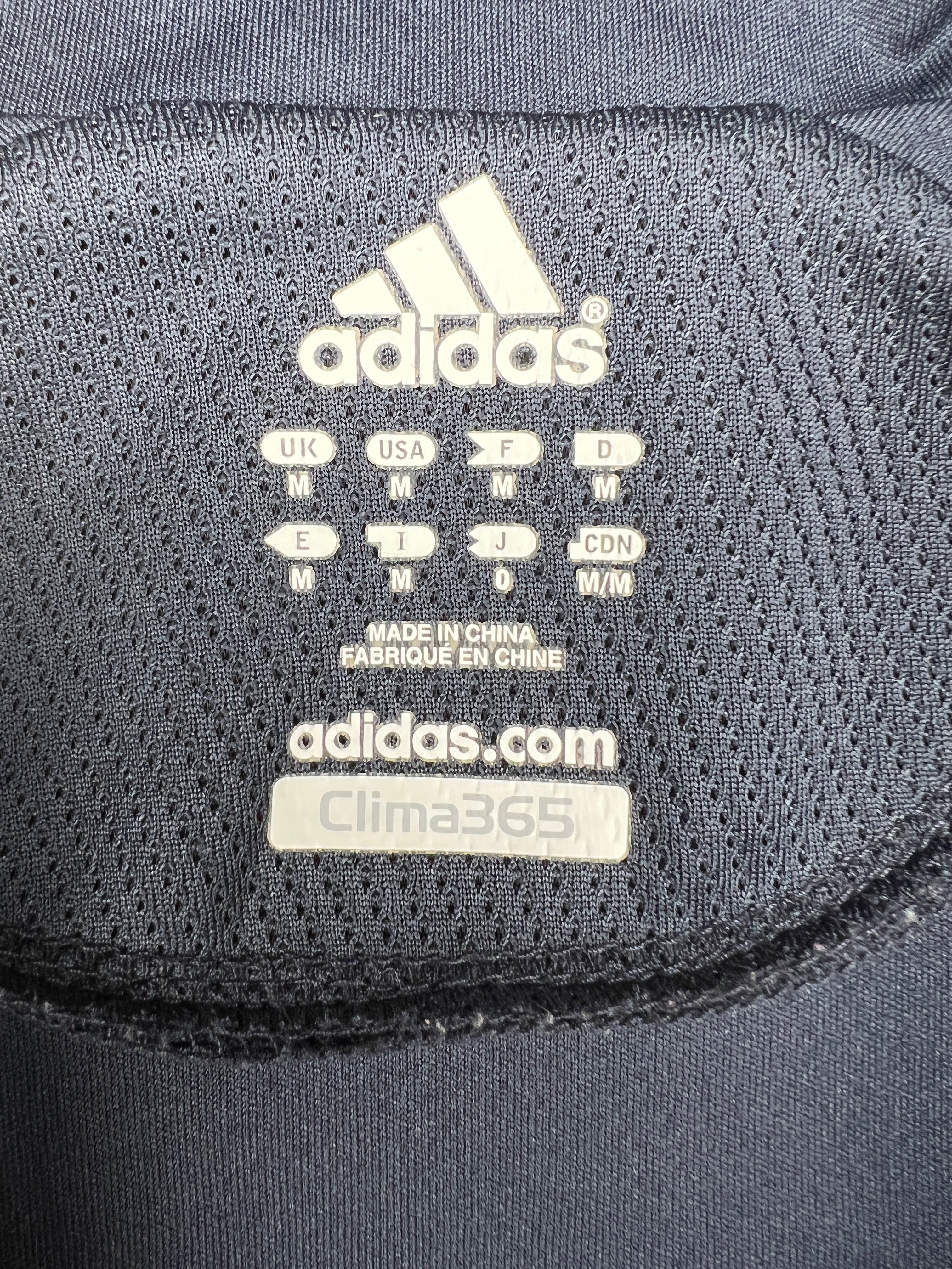 Bayern München 2008-10 "Sosa" Auswärts Trikot M adidas
