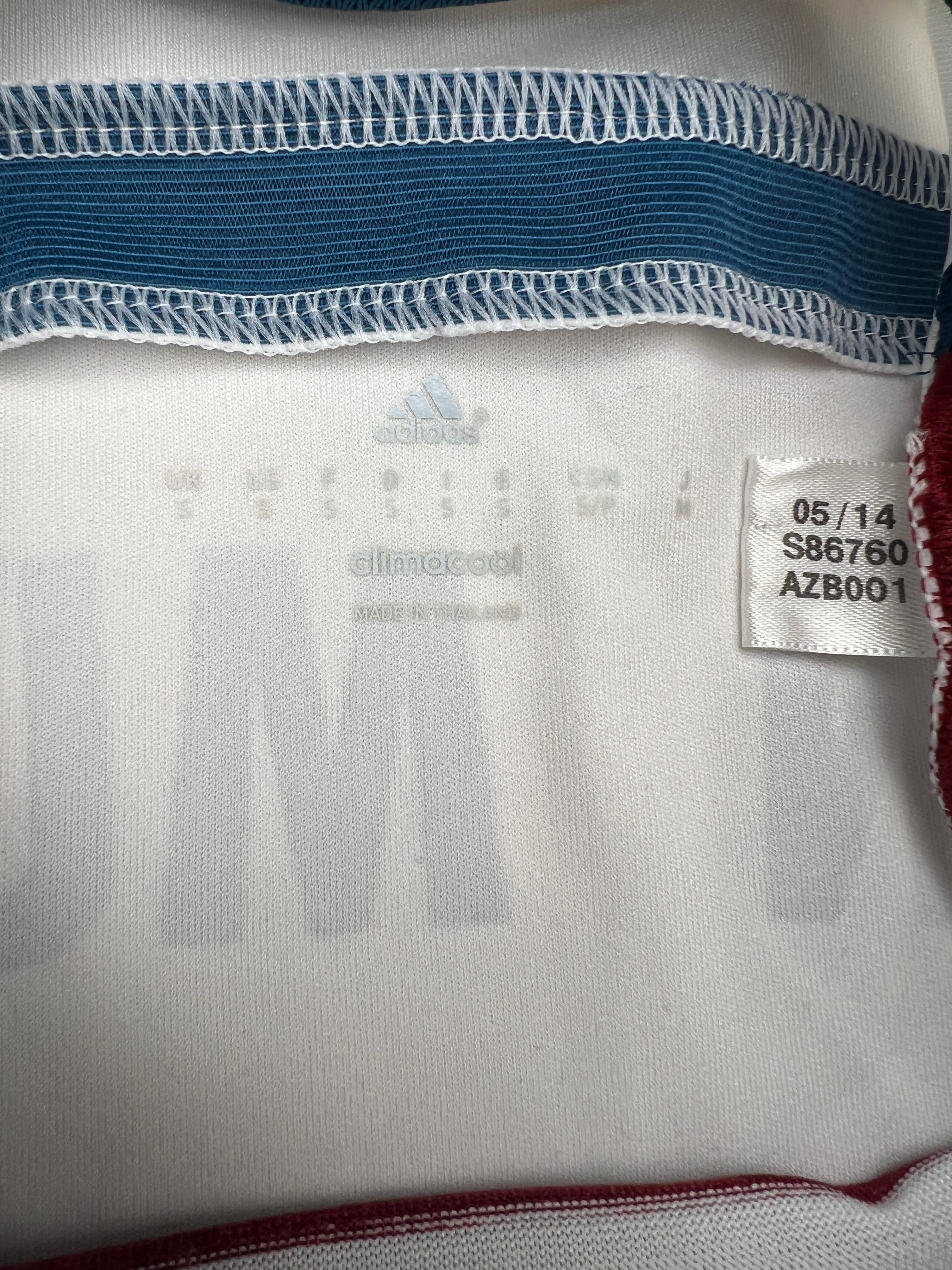 Bayern München 2014-15 Auswärts Trikot S adidas